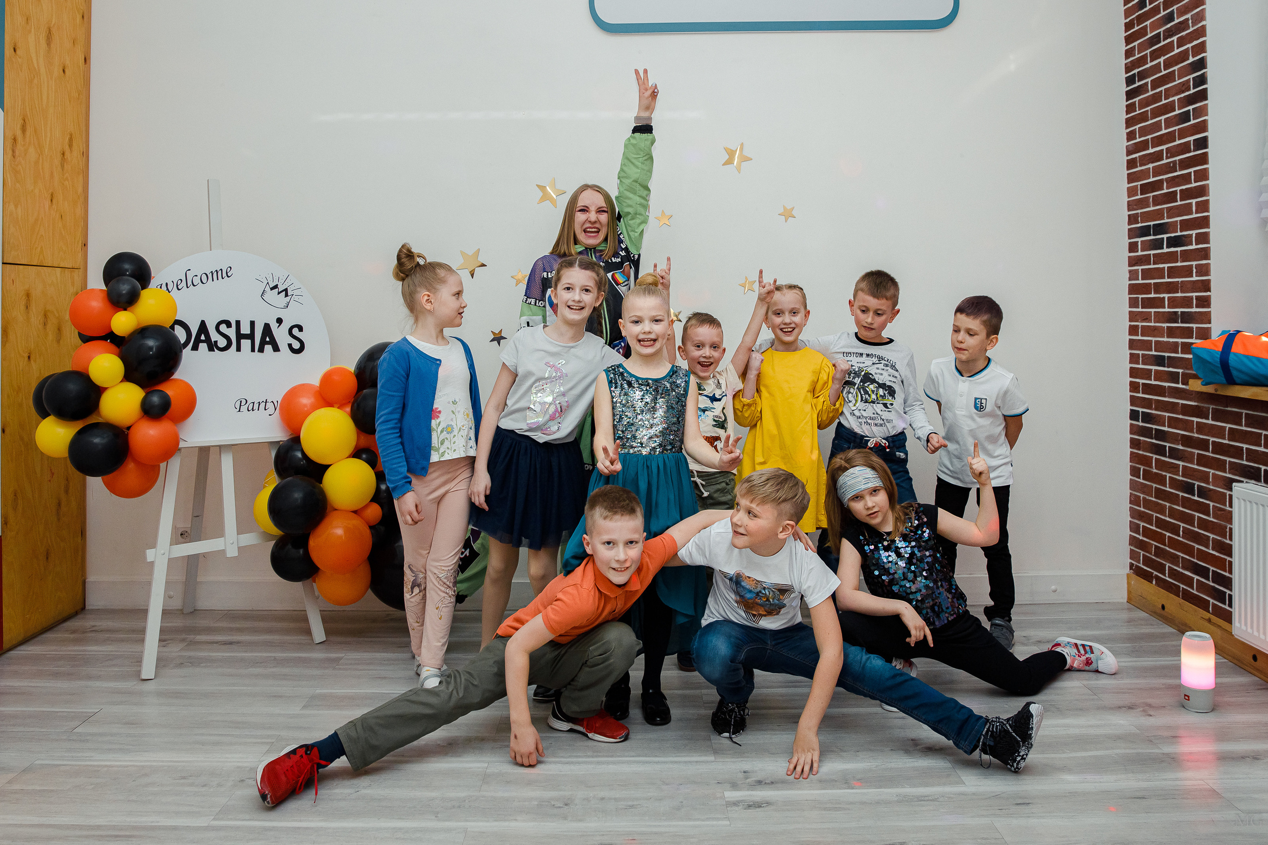 Детские праздники. Маша Гонтарь Семейный домашний репортажный фотограф в Санкт-Петербурге