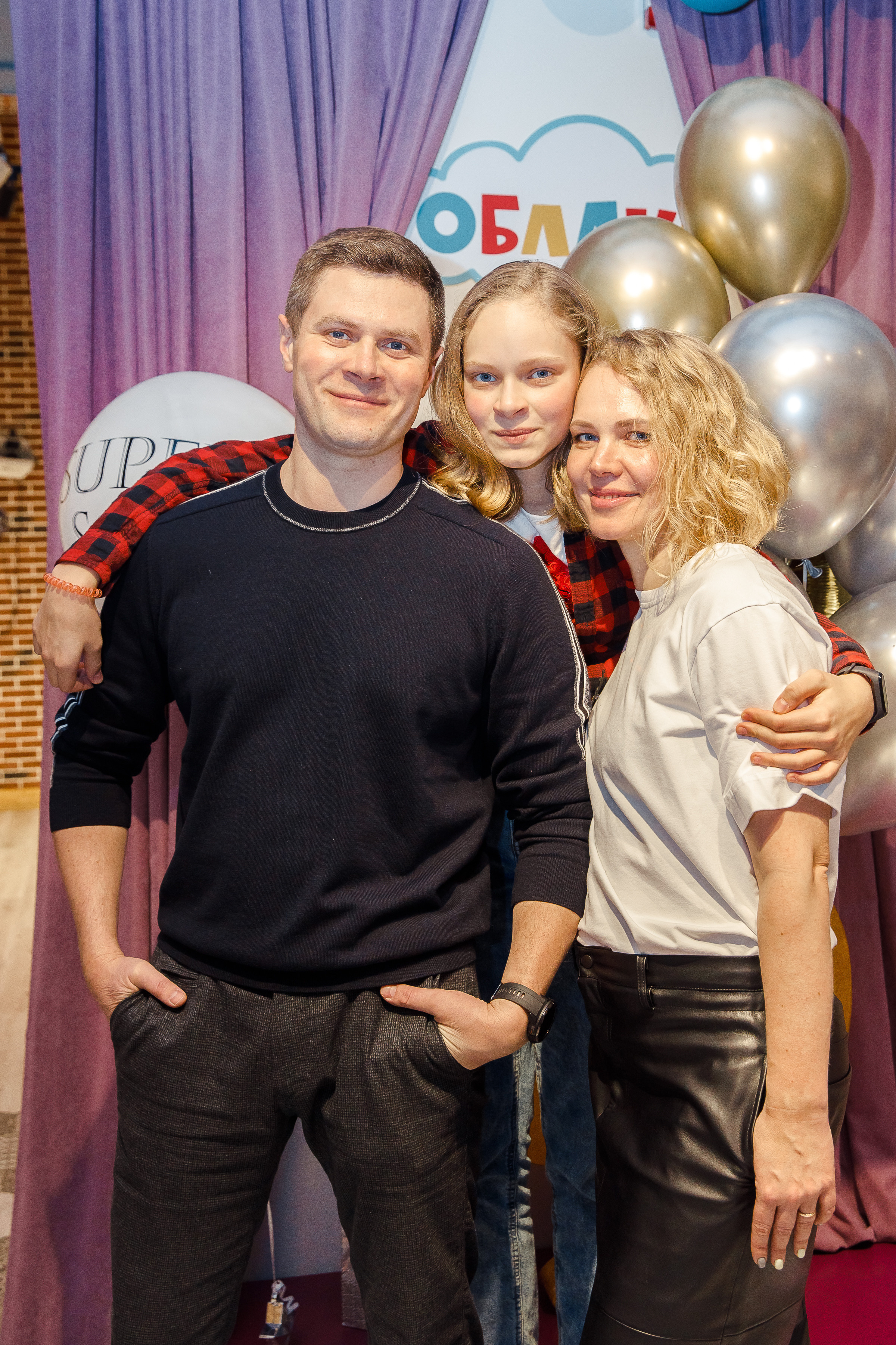 Детские праздники. Маша Гонтарь Семейный домашний репортажный фотограф в Санкт-Петербурге