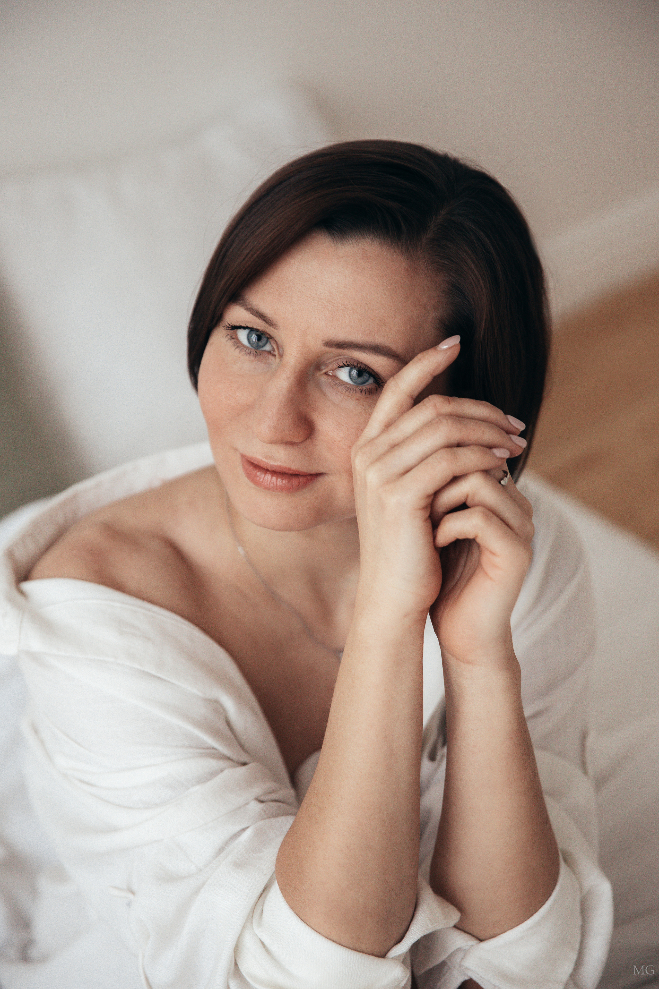 Kristine. Маша Гонтарь Семейный домашний репортажный фотограф в Санкт-Петербурге