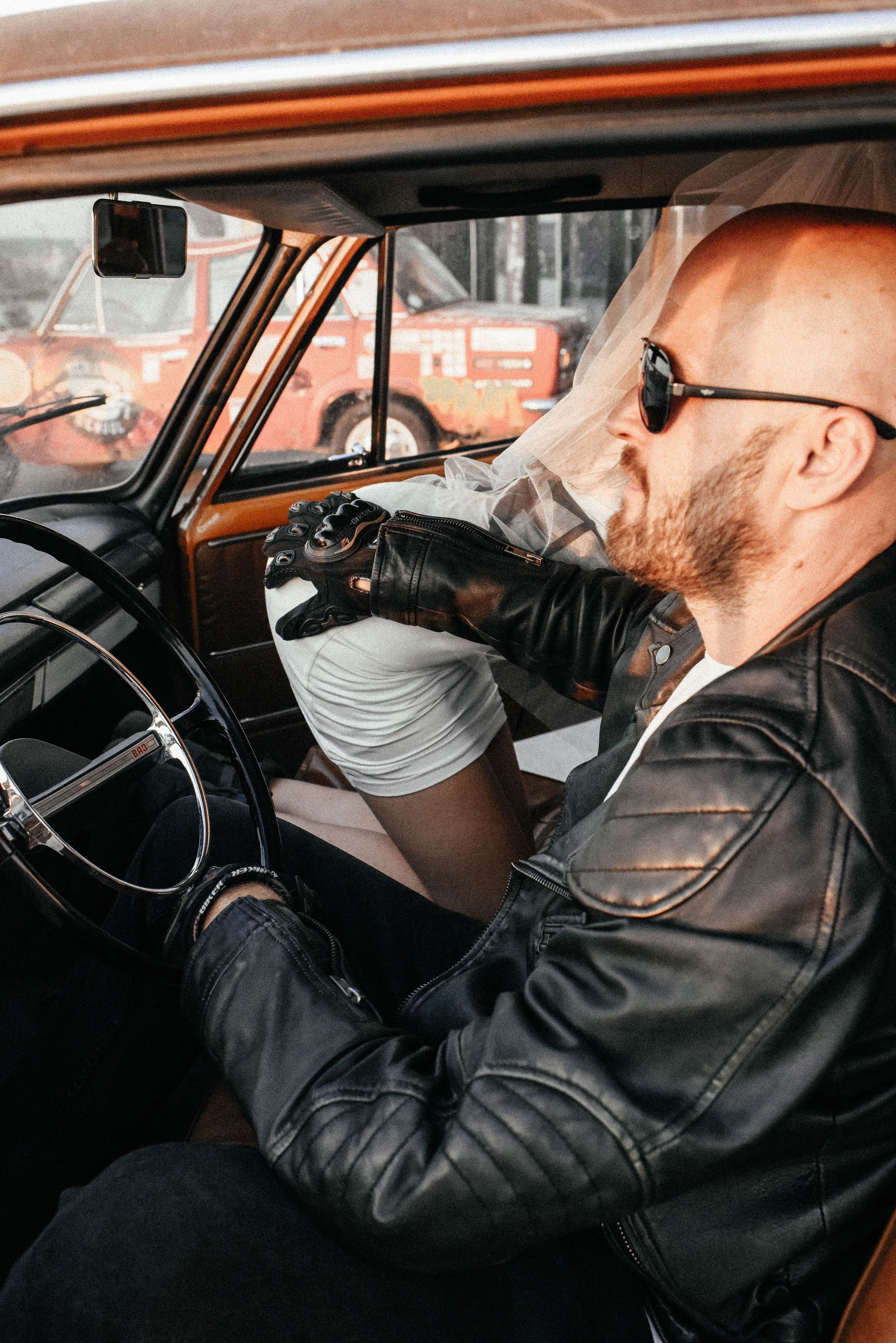 Анна и Руслан. Главная