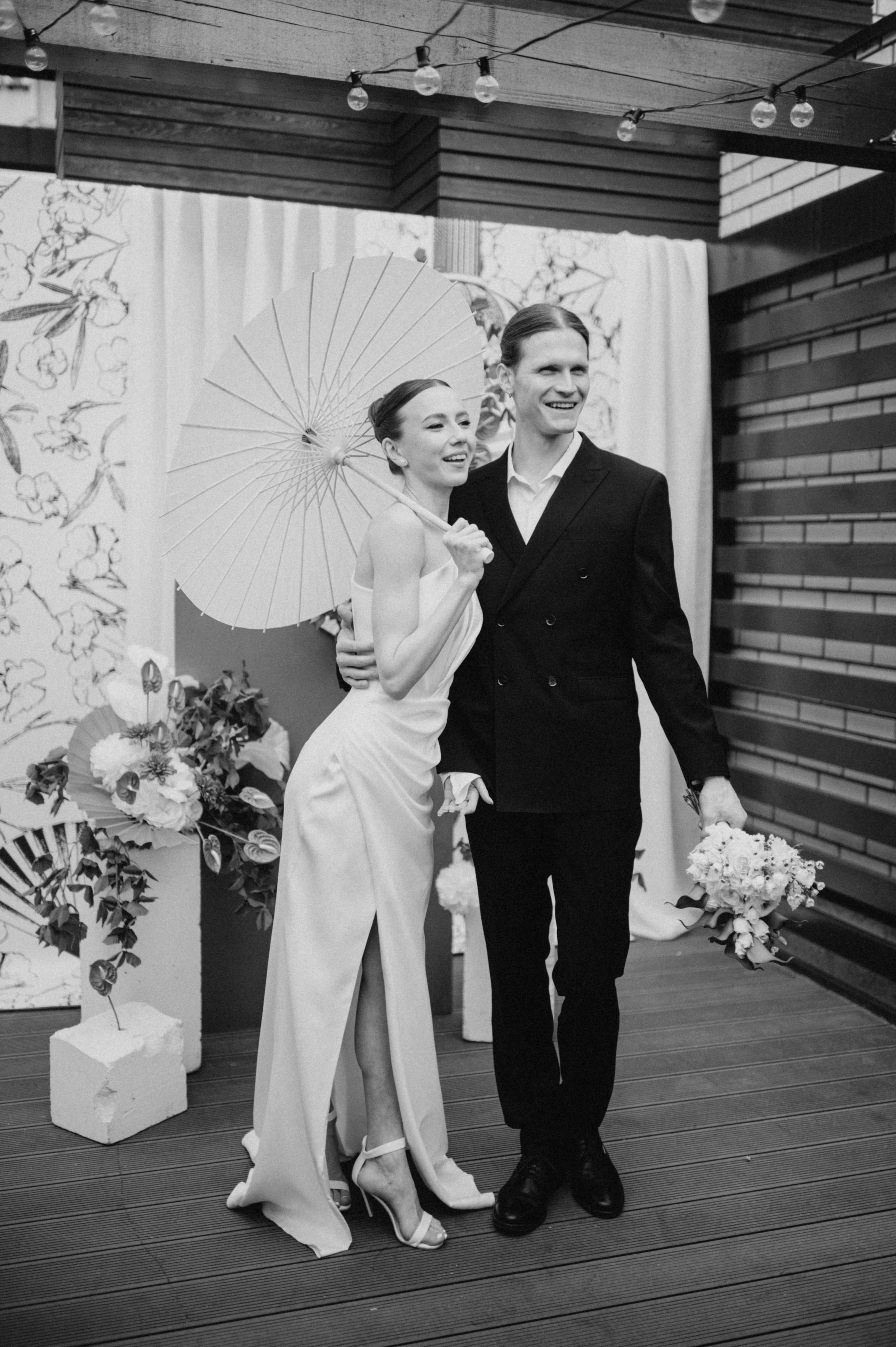 Арсений и Карина. Главная