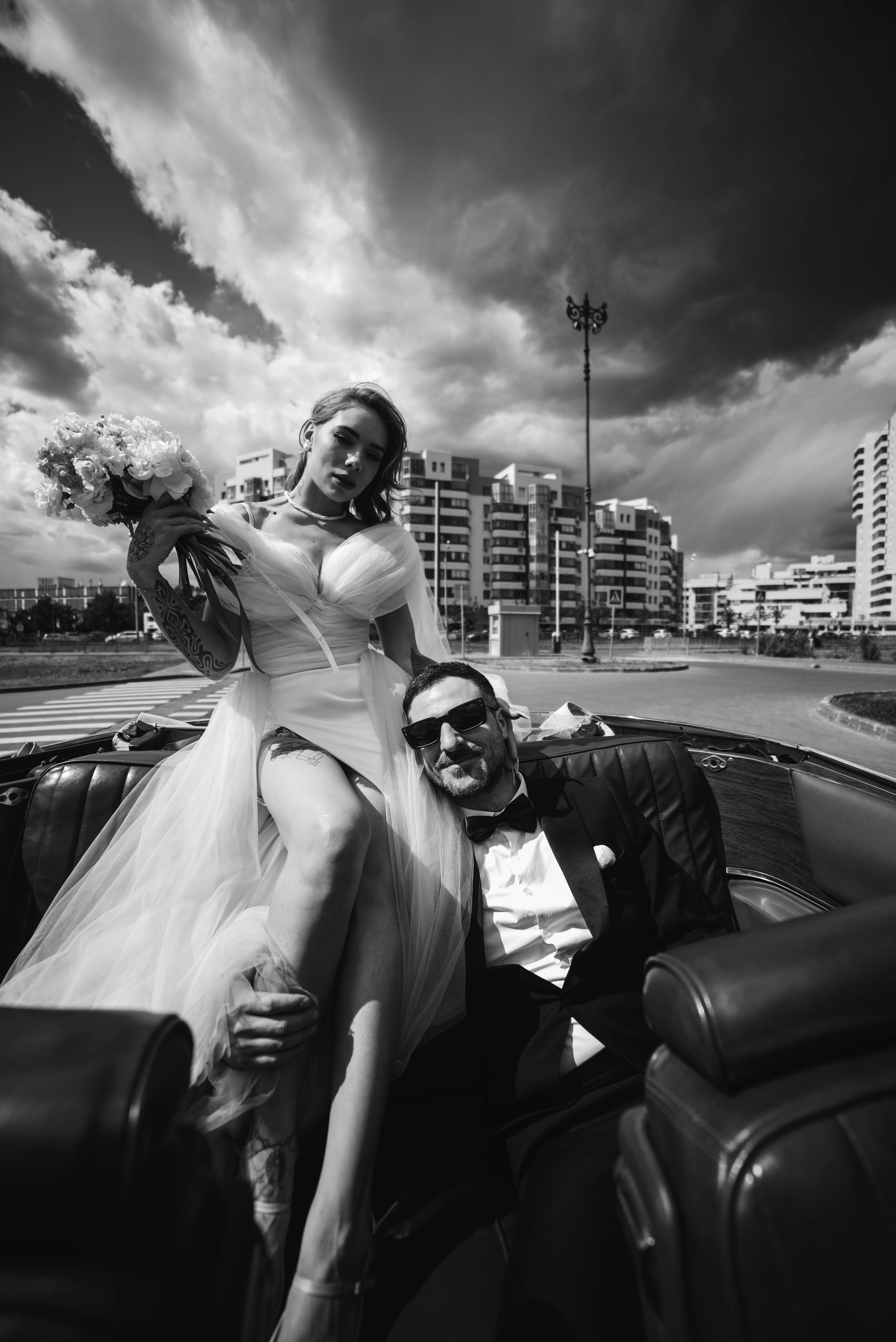 Егор и Виталина. Главная