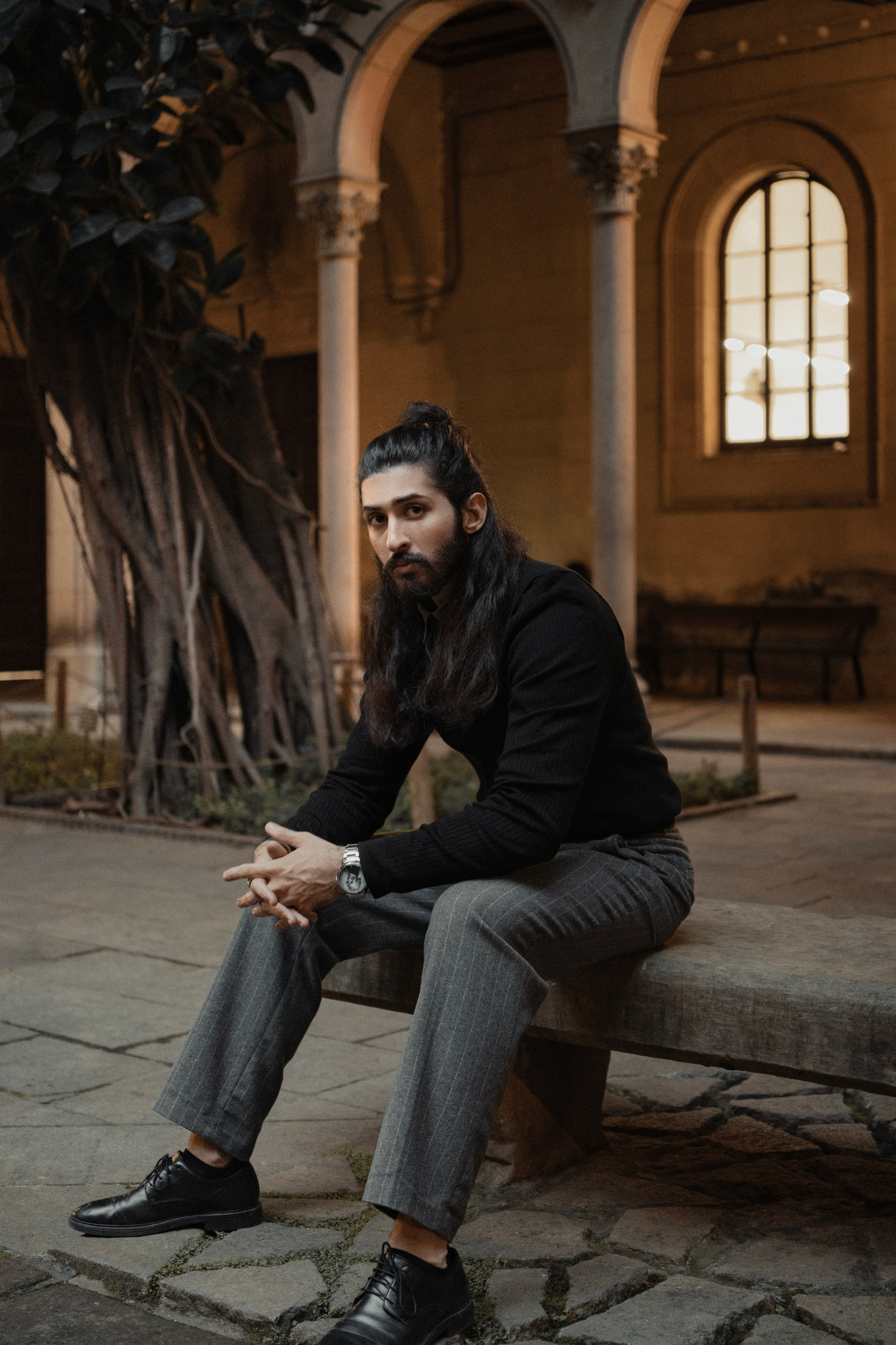 ALI 2.0. Professional photographer Cristina