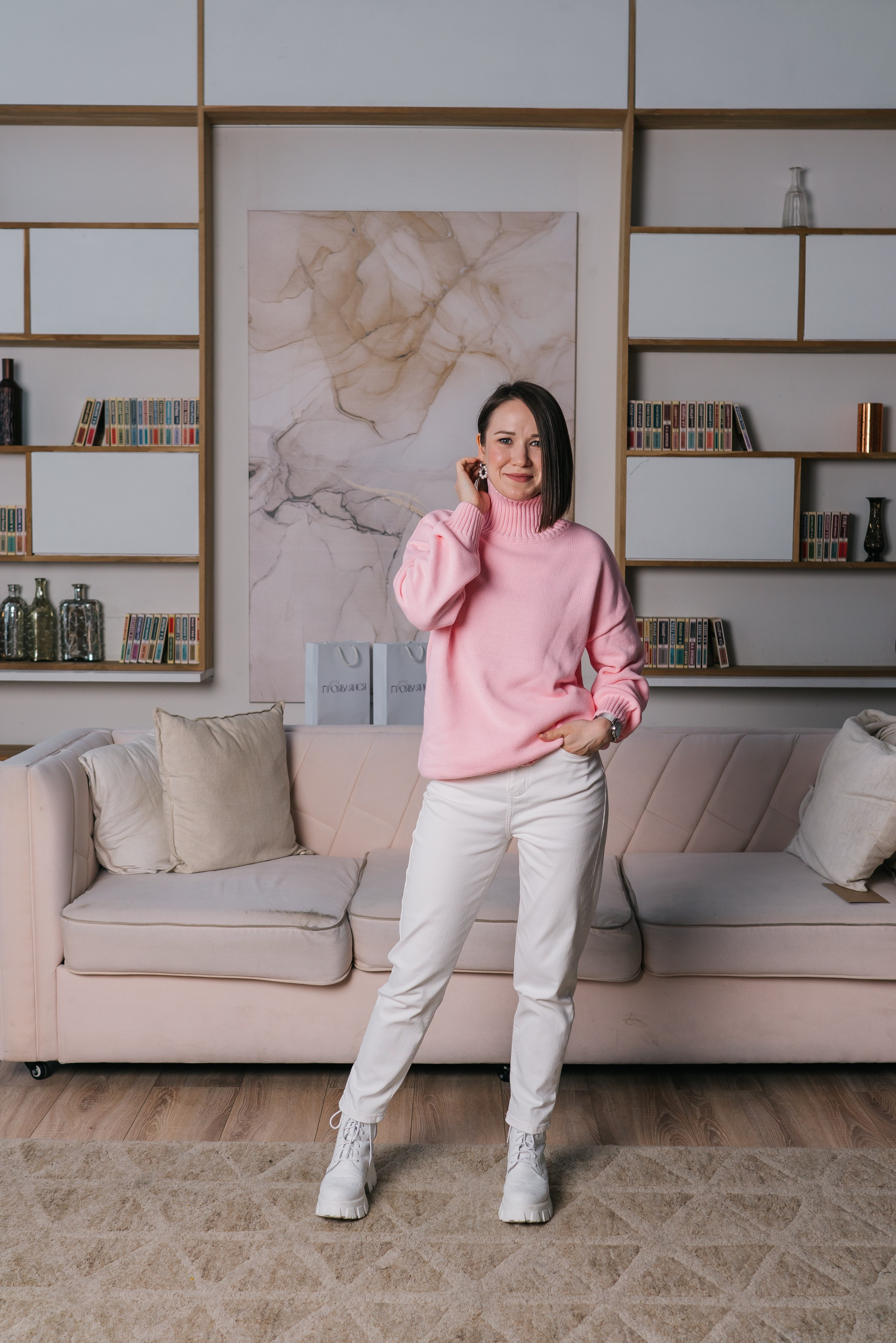 Нетворкинг «Проявляйся». Женский фотограф в Москве Анастасия Сидорова