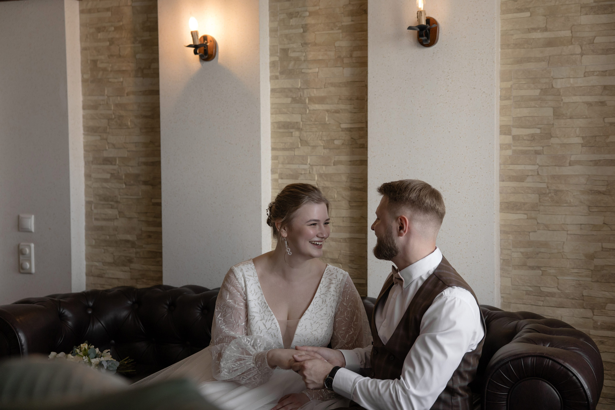 Николай и Татьяна. Свадебный и Семейный фотограф по всему миру Анна Фёдорова