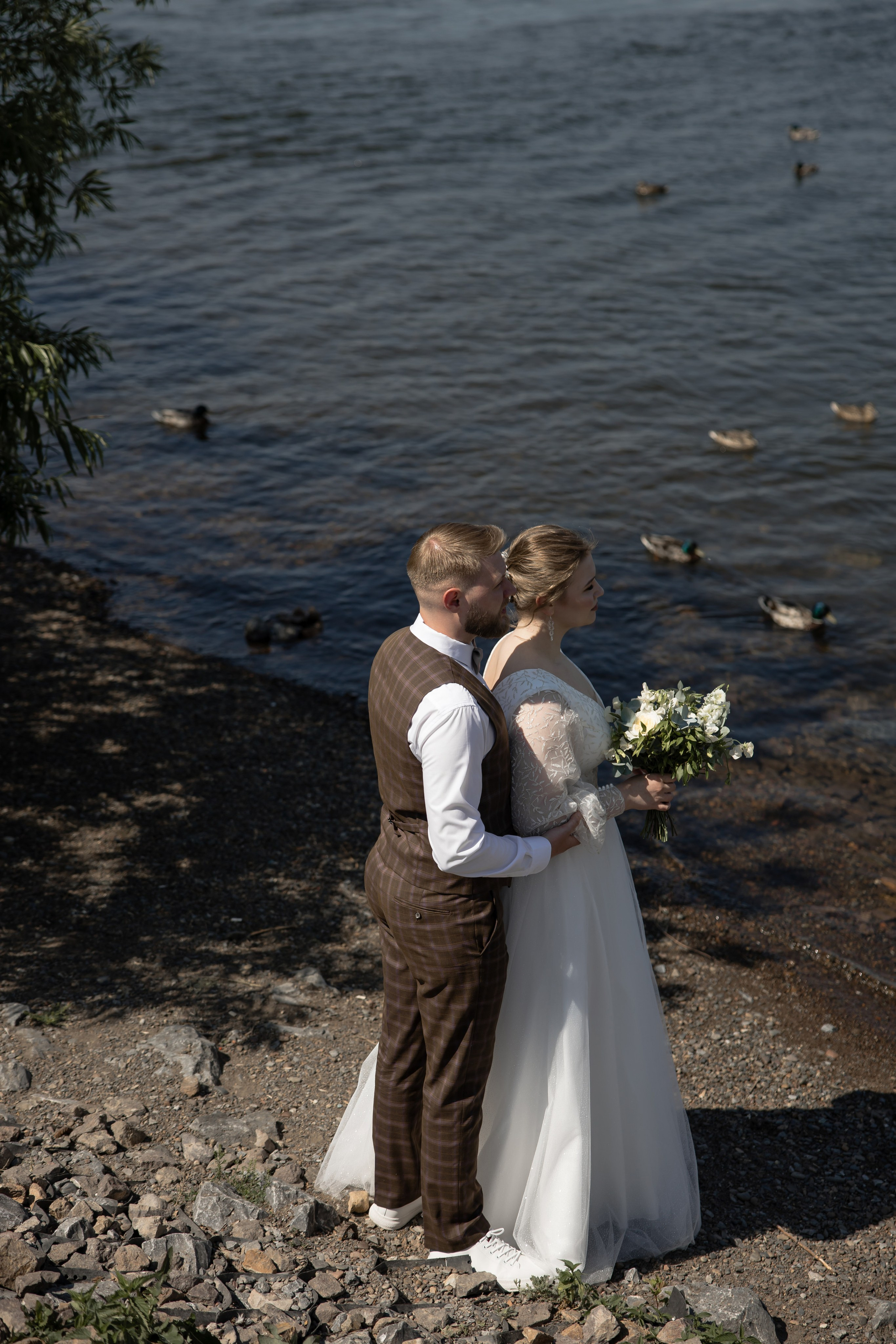 Николай и Татьяна. Свадебный и Семейный фотограф по всему миру Анна Фёдорова