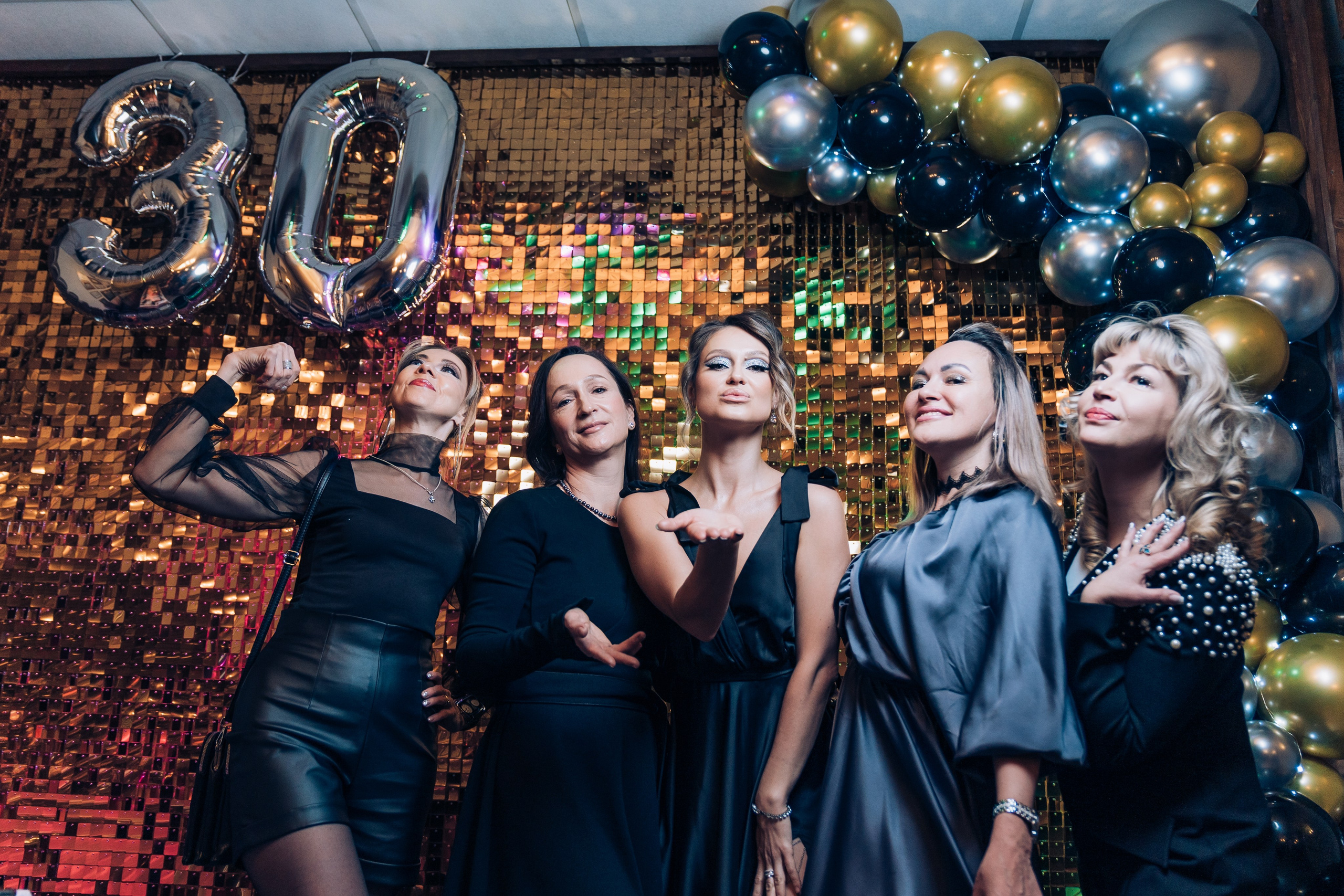 День рождения. Фотограф Ангарск Иркутск Ксения Король