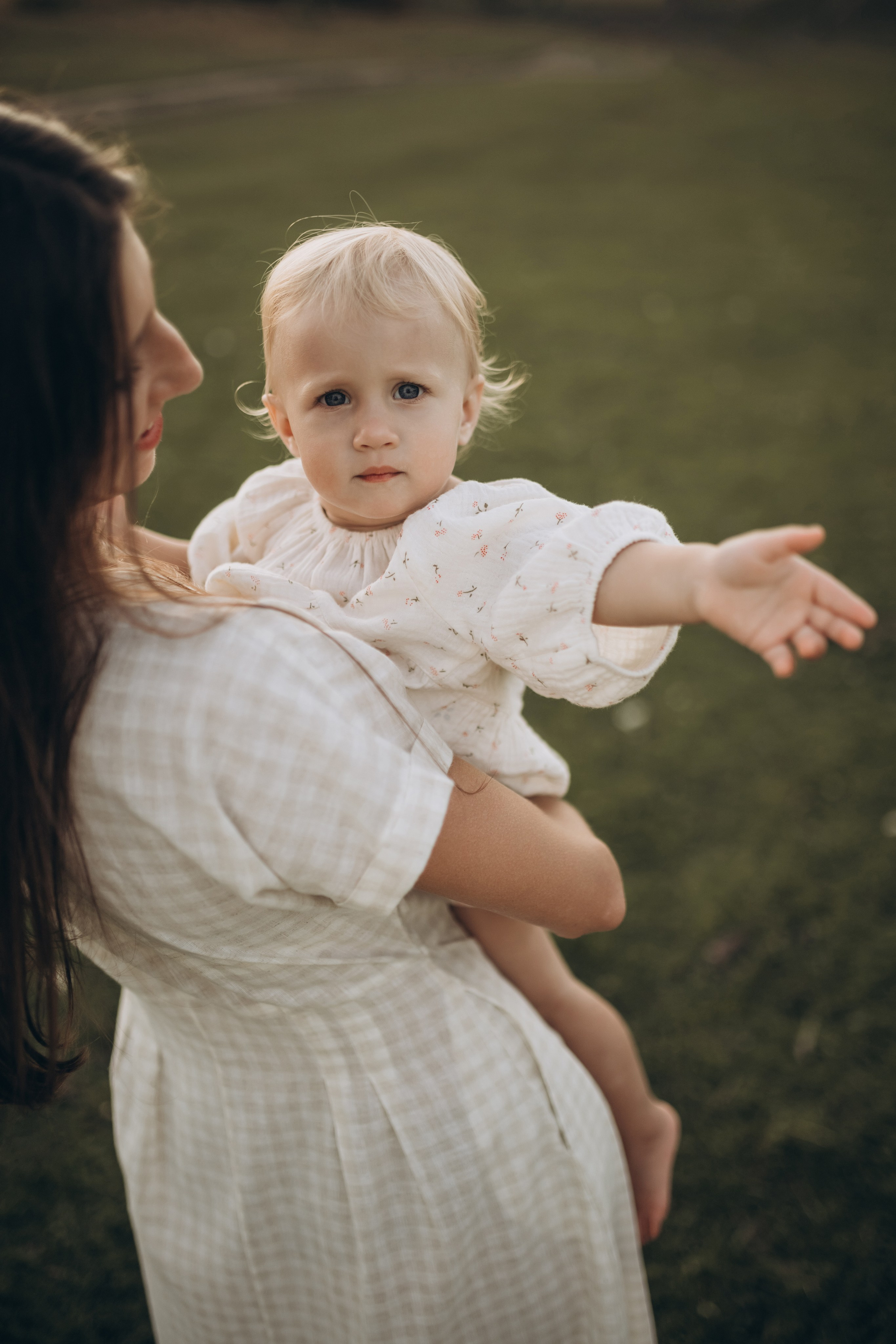 Главное, что есть ты у меня. Семейный фотограф в Брянске Зурилина Екатерина