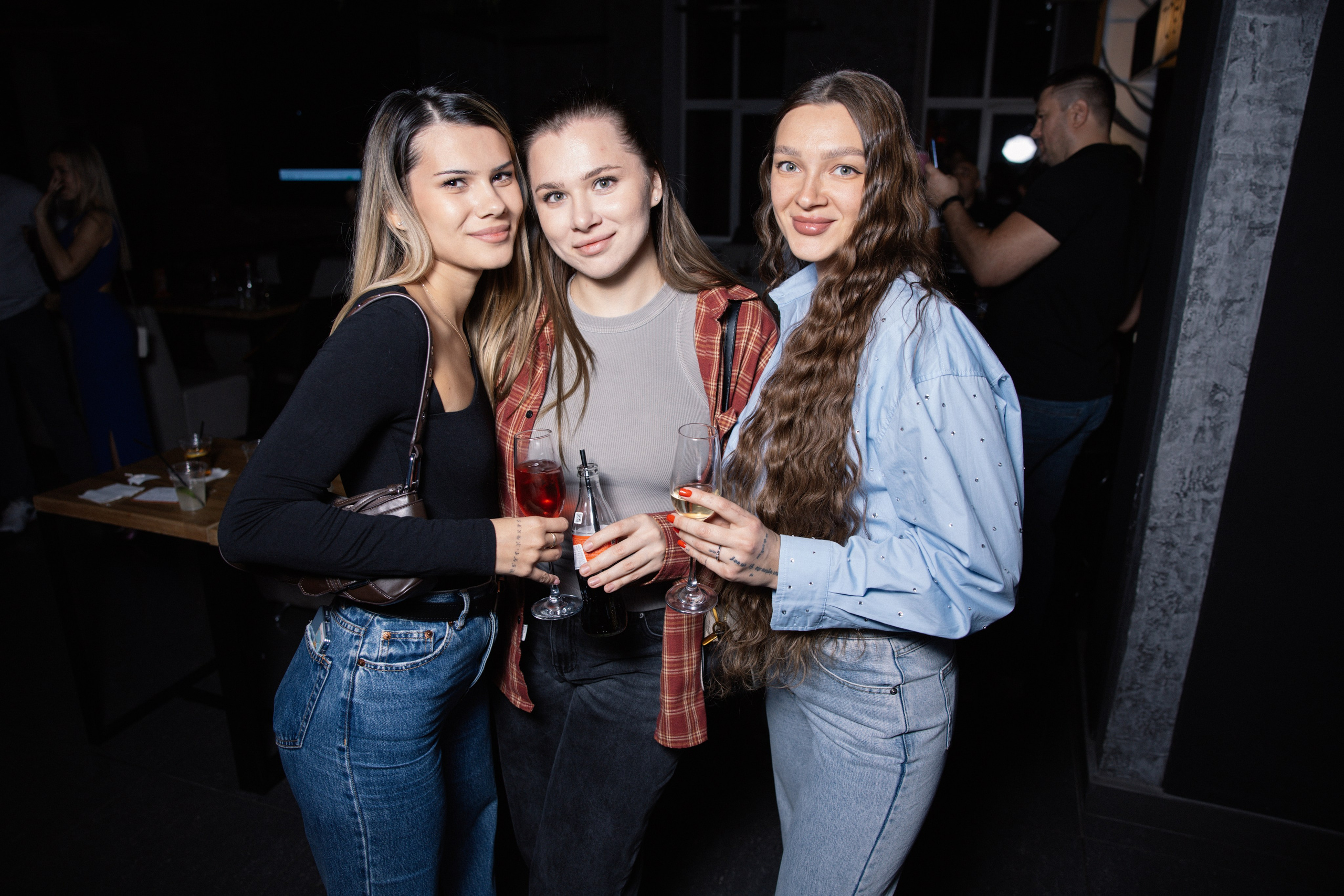 Соседи, Тусец. Фотограф Эдуарда Титанян