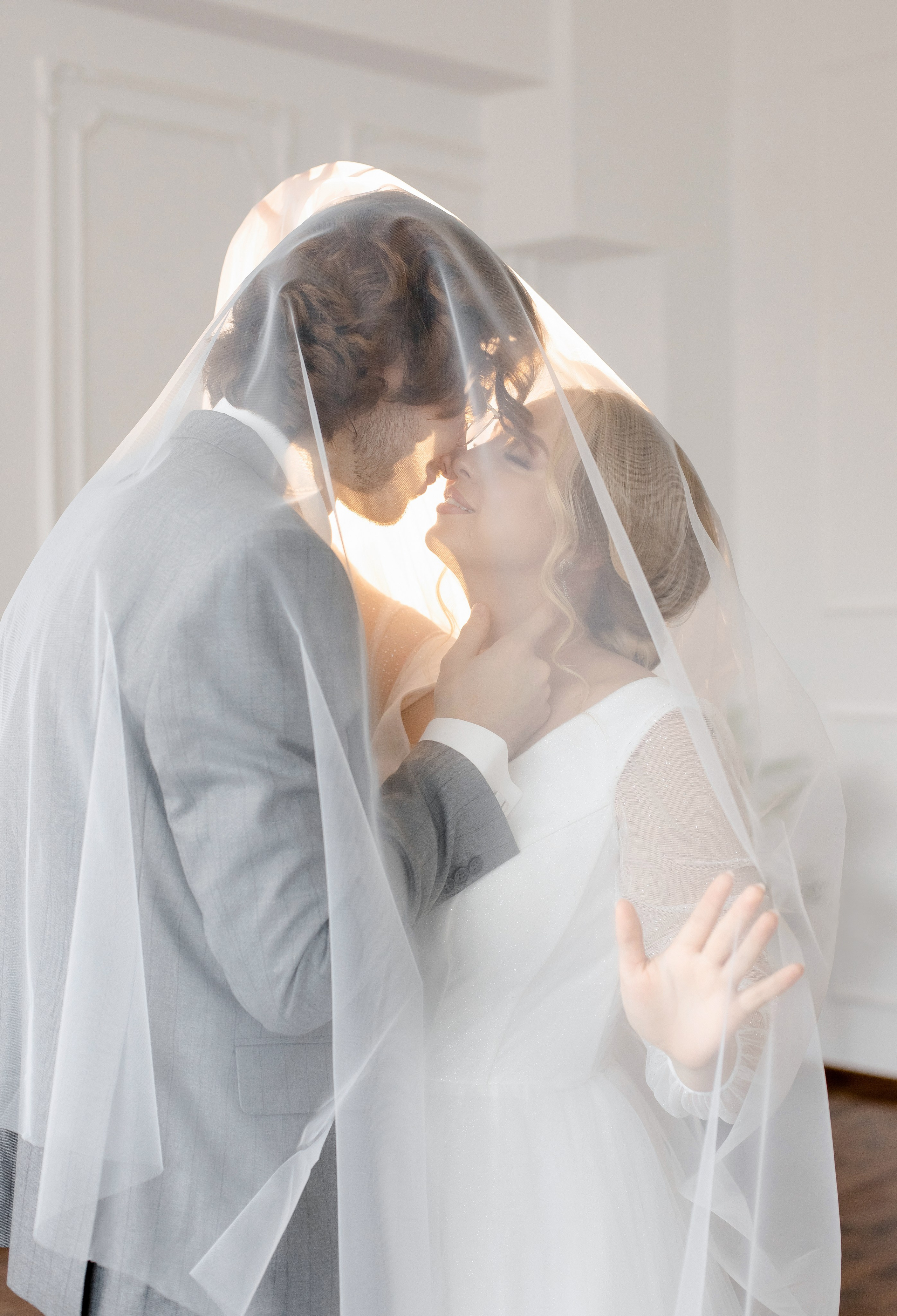 Глеб и Елизавета. Свадебный и портретный фотограф в Миассе Филиппенко Дарья