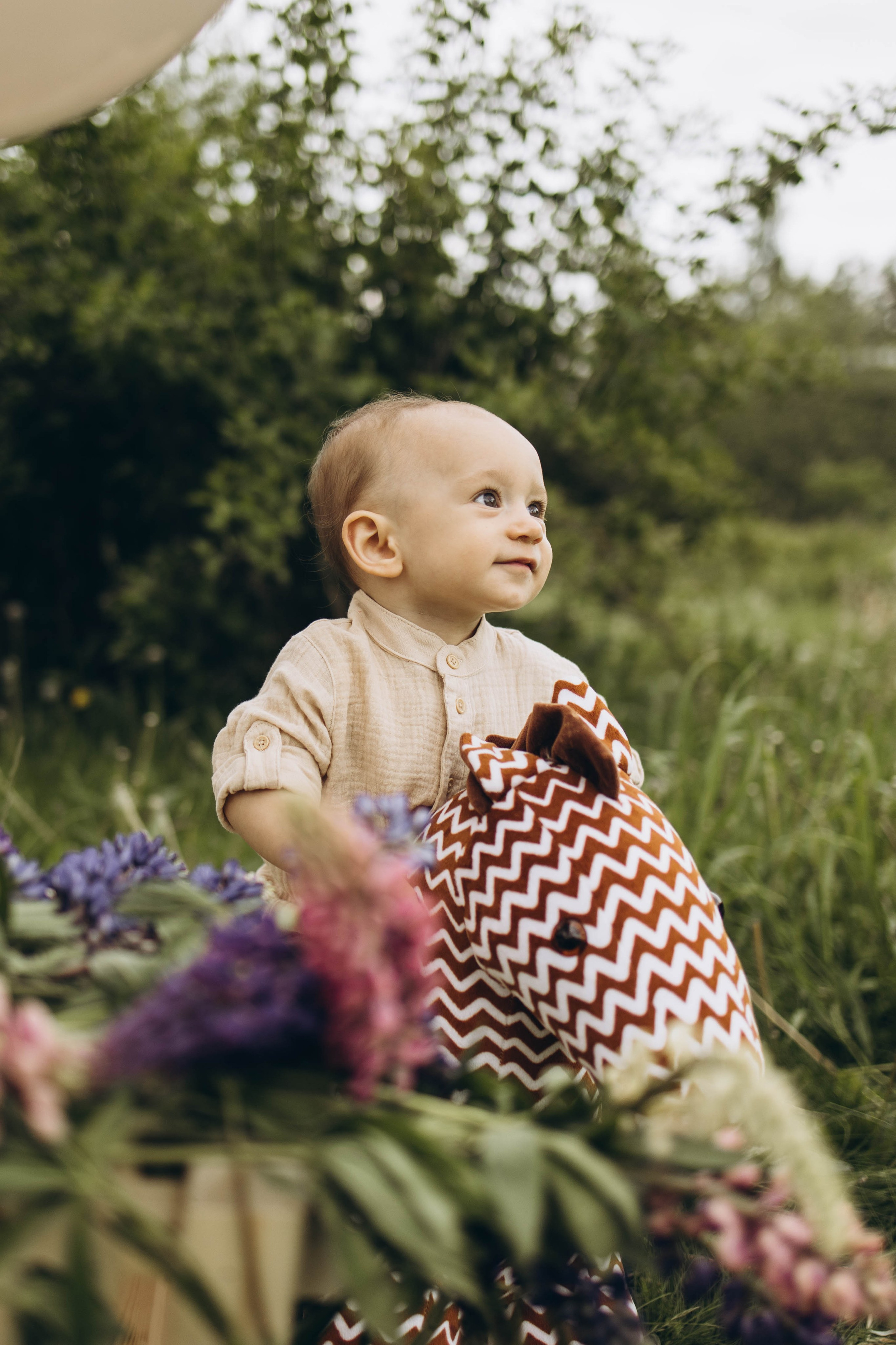 Маша, Женя, Ариана и Мирон. Семейный фотограф в Москве Виктория Ястребинская