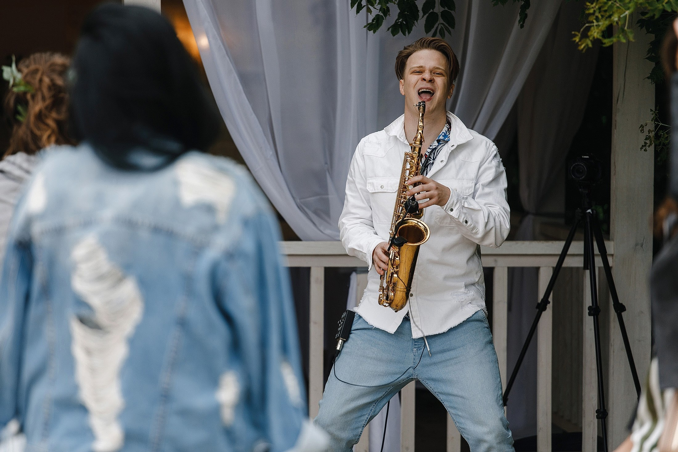 Андрей и Алина. Свадебный фотограф в Москве и МО Александр Ласковенков