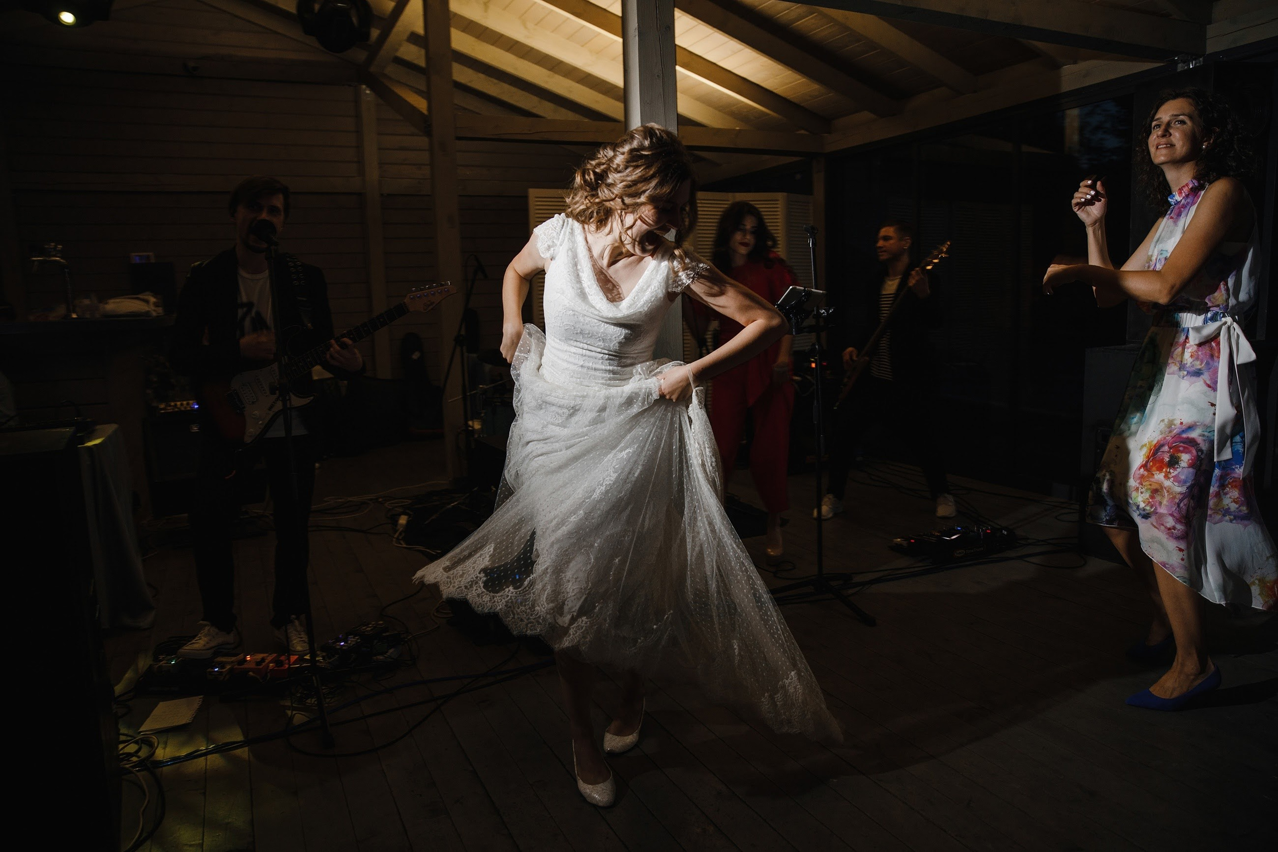 Саша и Лена. Свадебный фотограф в Москве и МО Александр Ласковенков