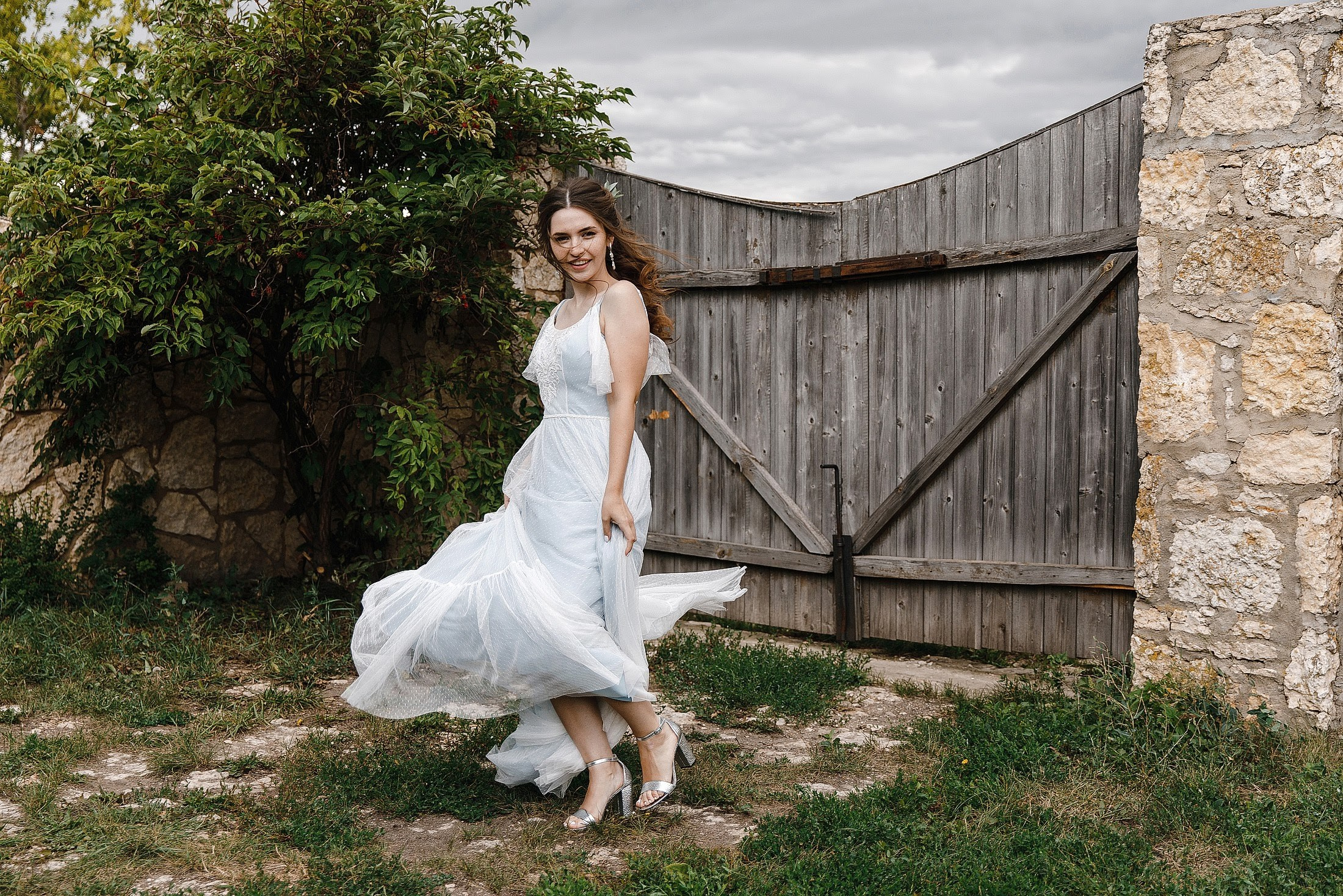 Андрей и Алина. Свадебный фотограф в Москве и МО Александр Ласковенков