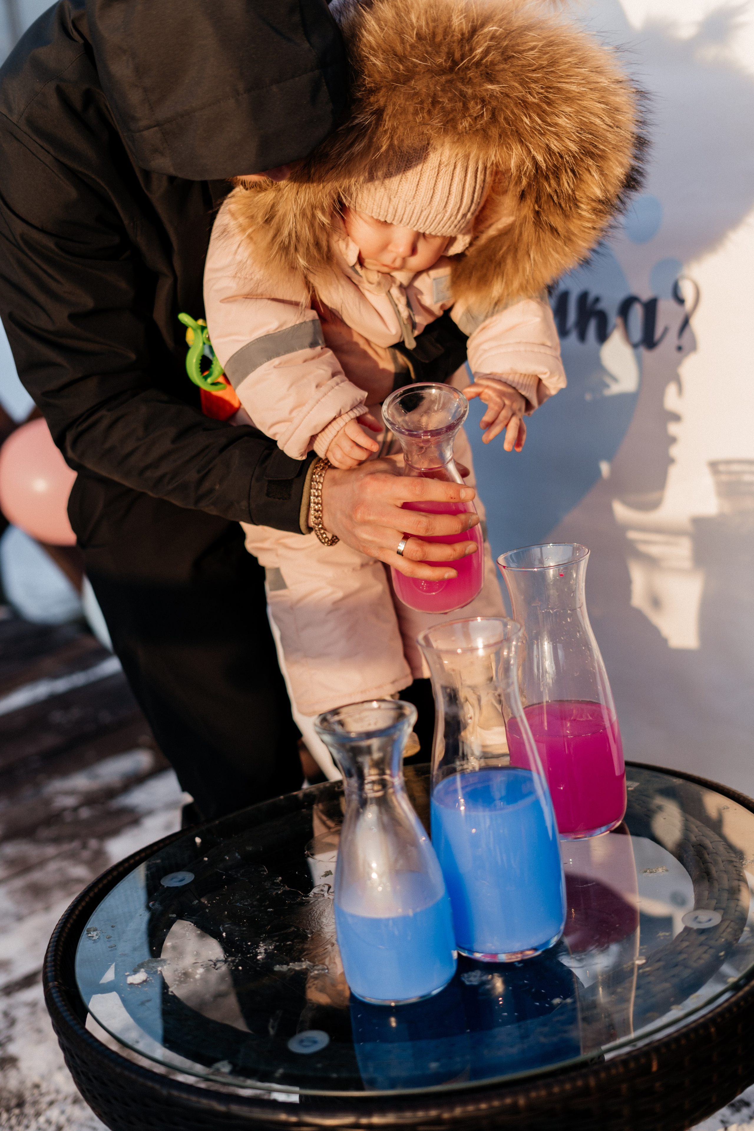 Гендер пати сахалин. Фотограф сахалин