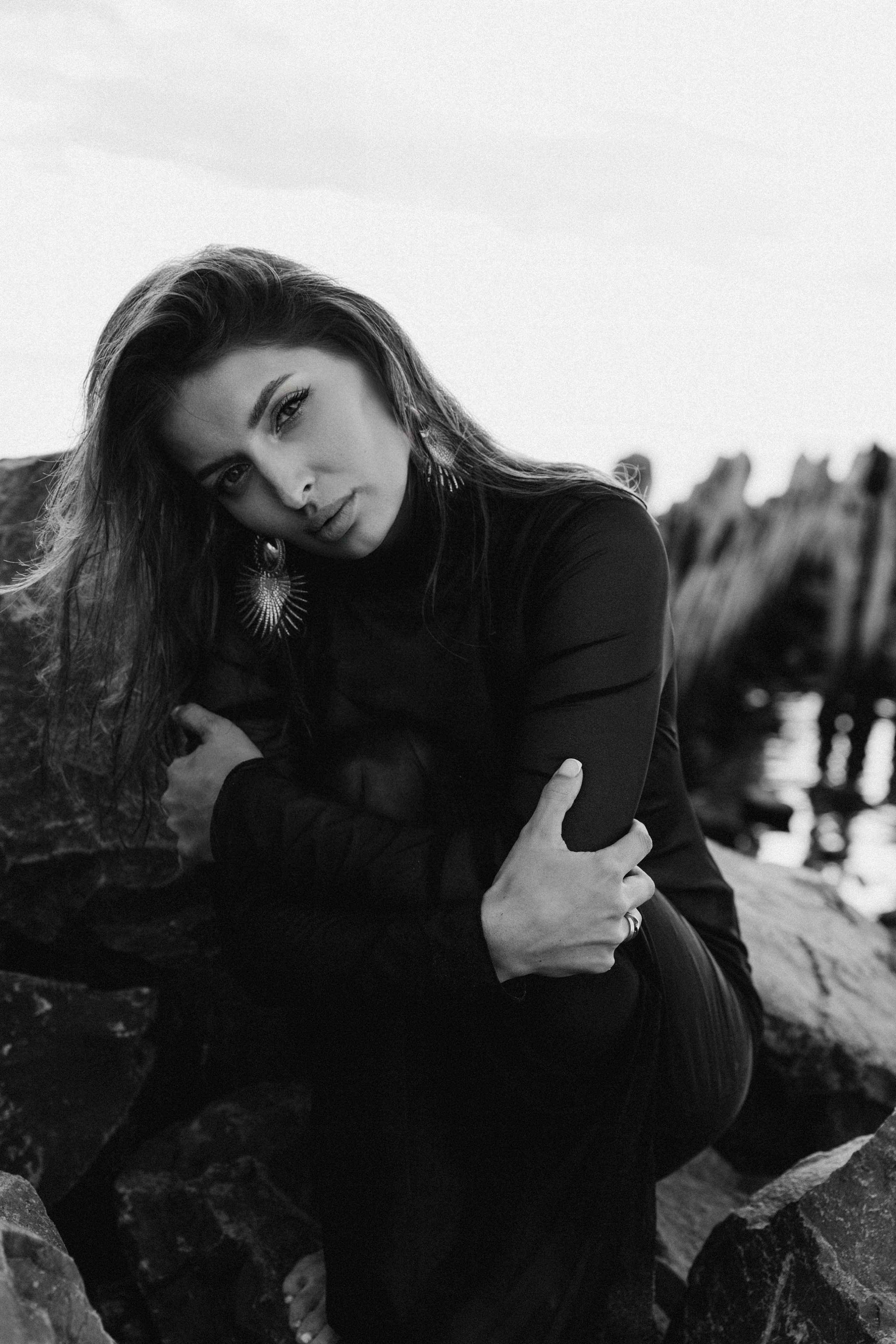 STREET. Женский фотограф