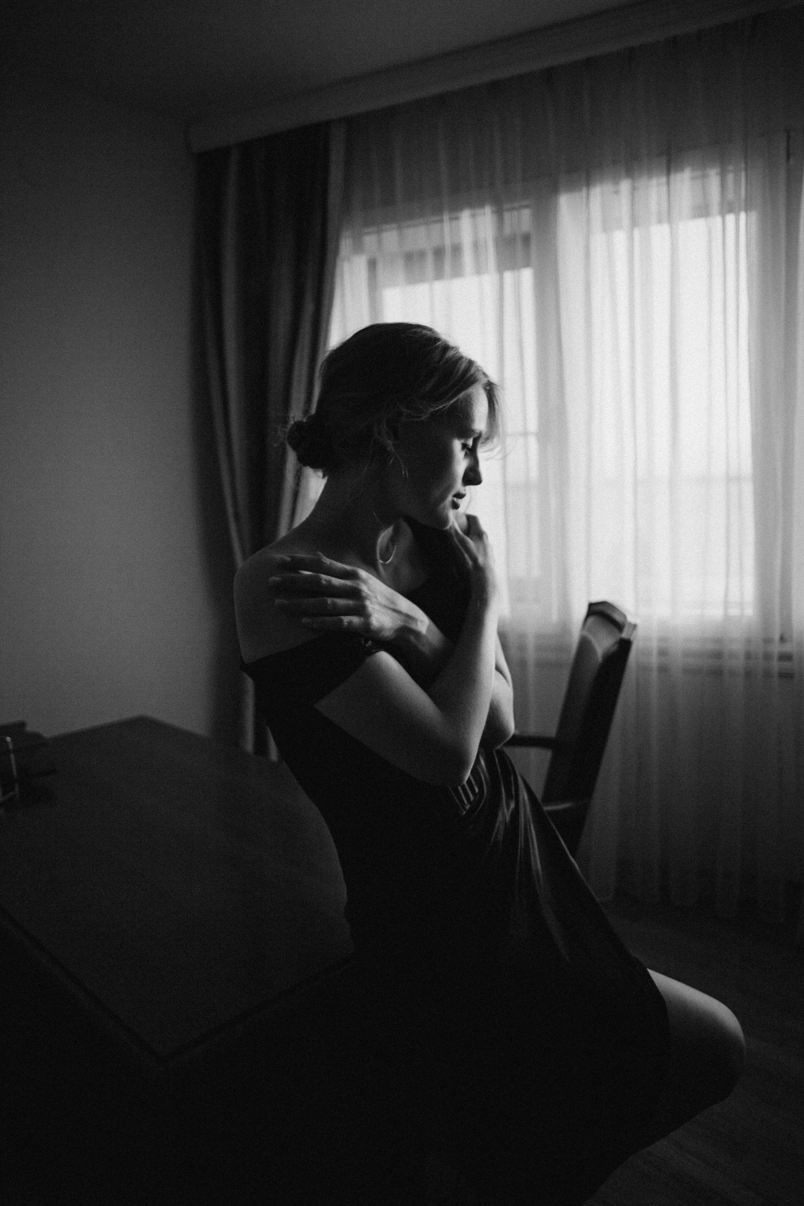 HOTEL. Женский фотограф