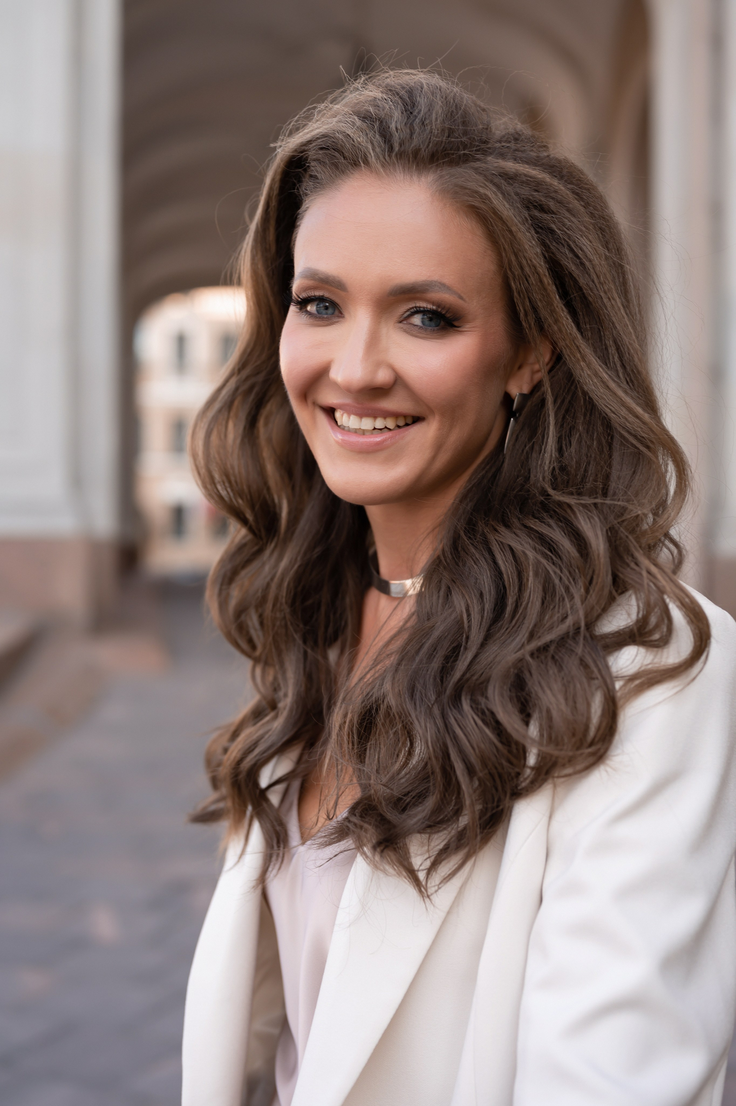 Семейная фотосессия в Санкт-Петербурге. Фотограф Юлия Кондратьева