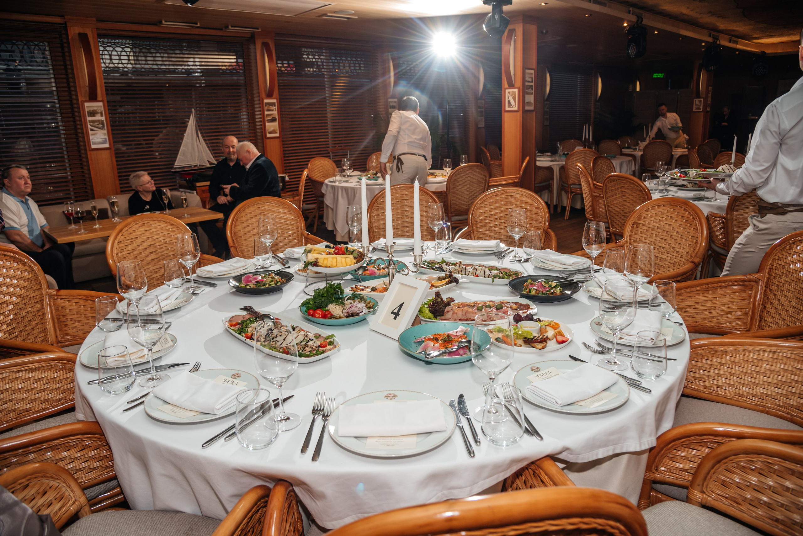 Юбилей Александра Анатольевича. Свадебный и семейный фотограф в Москве Елена Брюханова