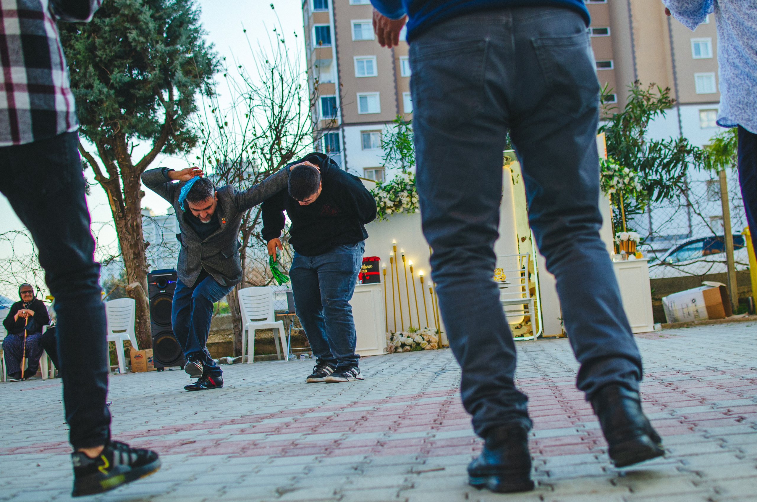 Unexpected wedding. Event photographer Alena Iurchenko