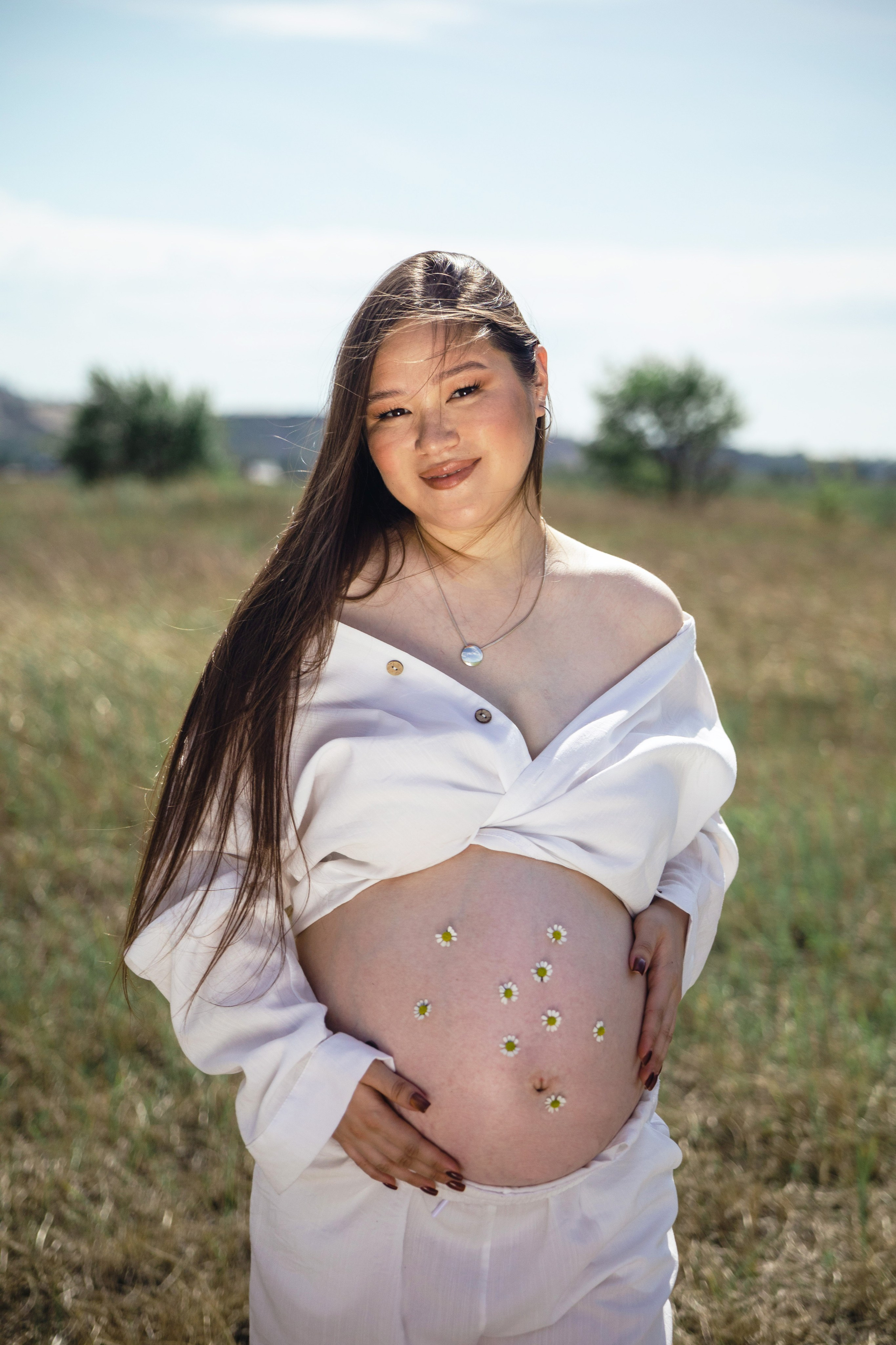 Беременяшка. Фотограф в Улан-Удэ Анна Арапова