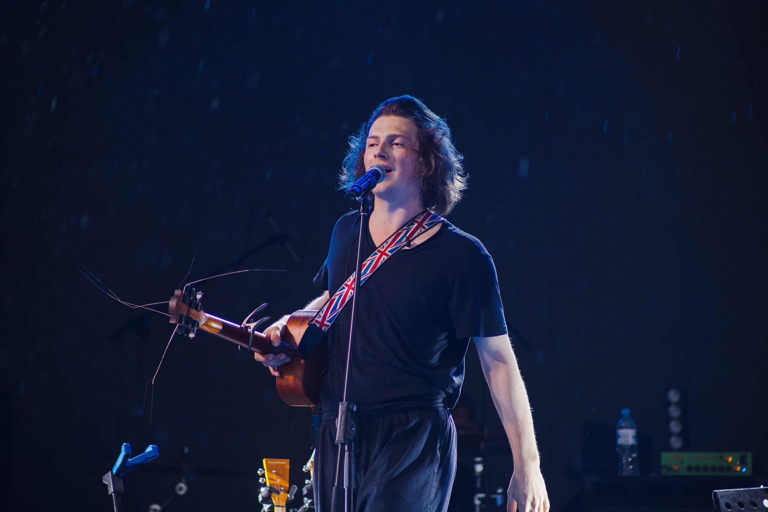 Голос Кочевников (концертная съемка). Фотограф в Улан-Удэ Анна Арапова