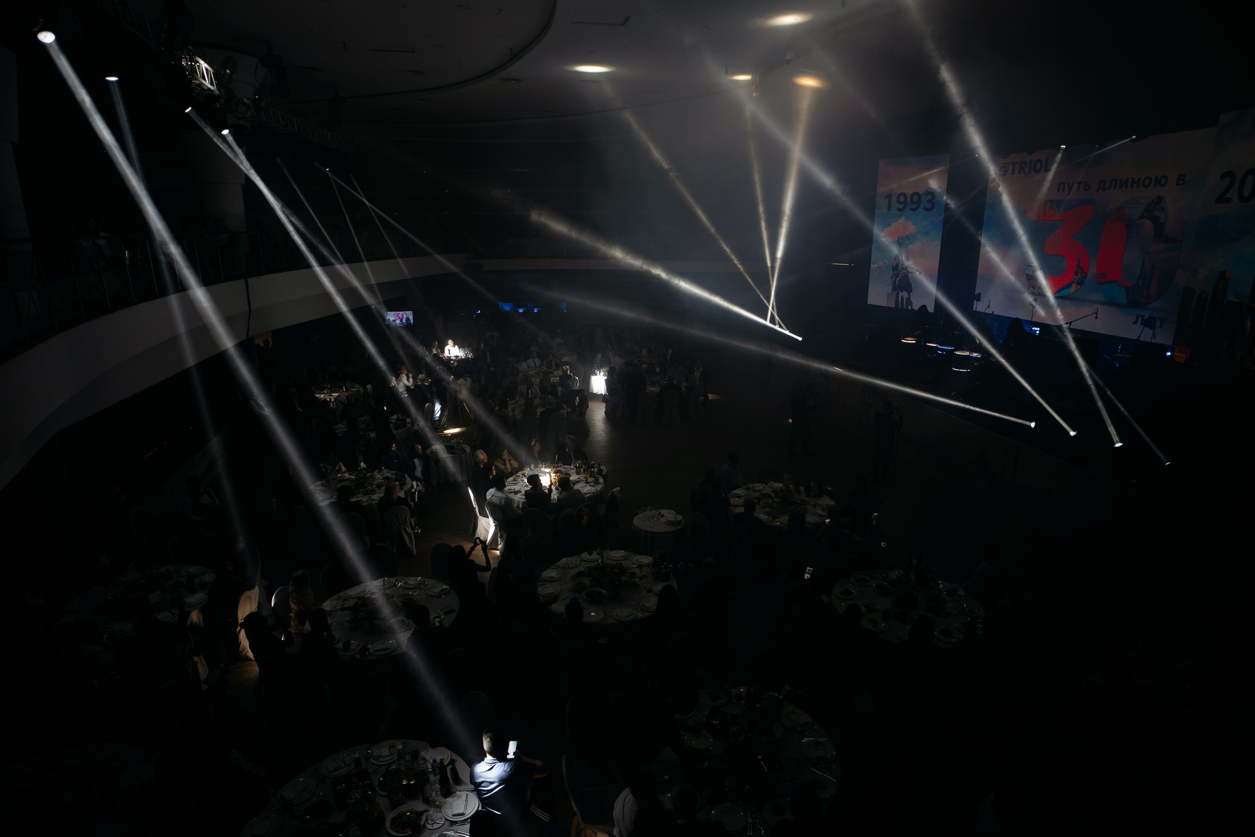 Корпоратив Триол. Свадебный и репортажный фотограф в Москве Андрей Вайман