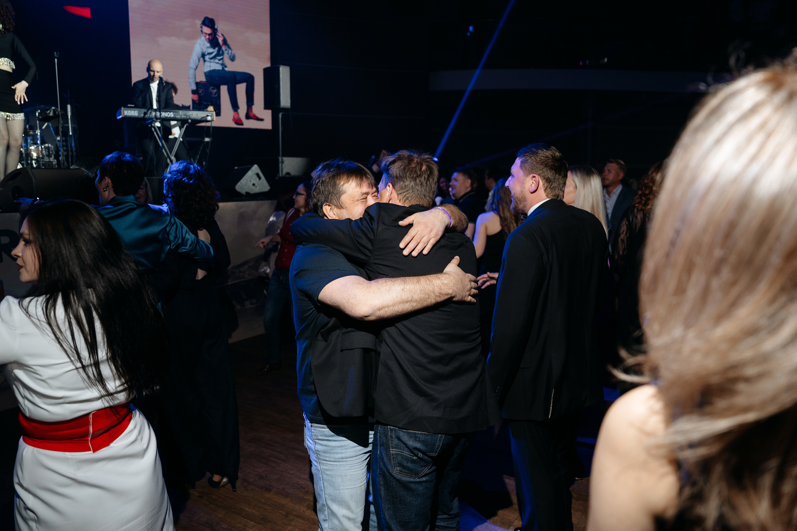 Корпоратив Триол. Свадебный и репортажный фотограф в Москве Андрей Вайман