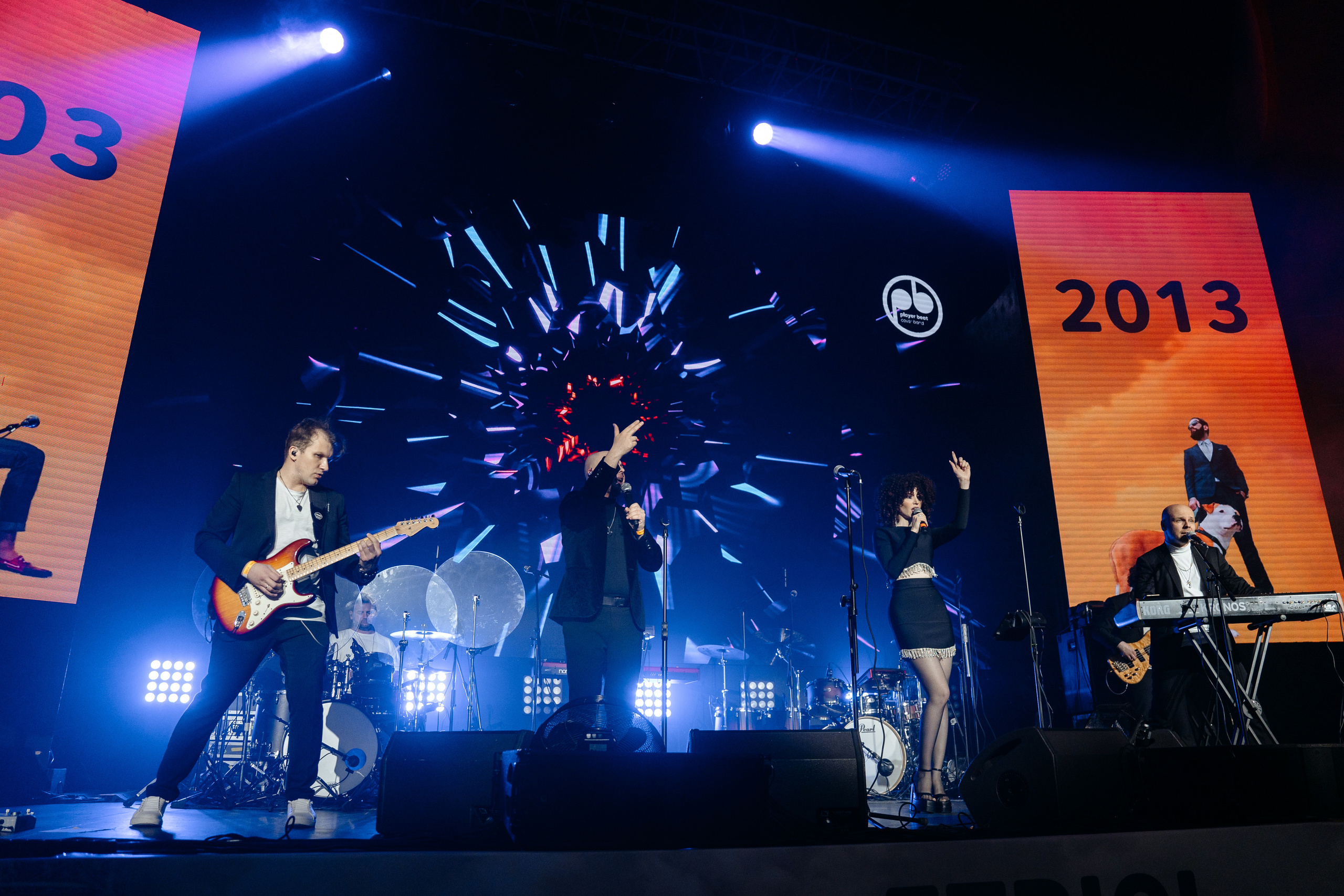 Корпоратив Триол. Свадебный и репортажный фотограф в Москве Андрей Вайман