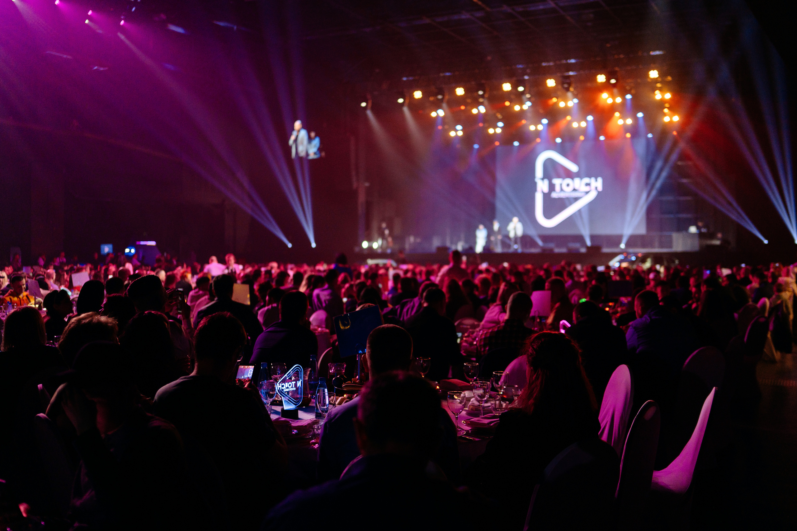 Юбилей In touch. Свадебный и репортажный фотограф в Москве Андрей Вайман