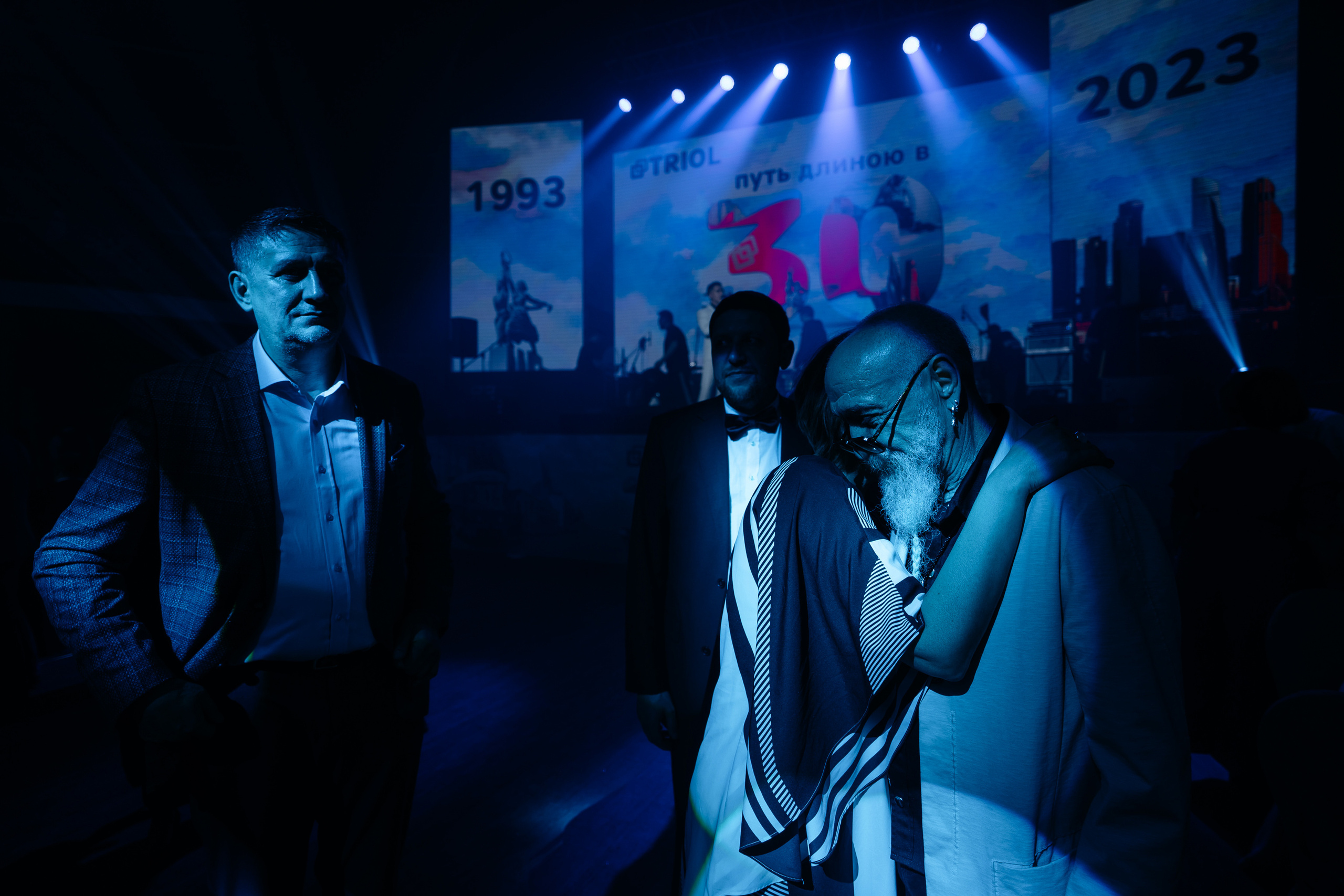 Корпоратив Триол. Свадебный и репортажный фотограф в Москве Андрей Вайман