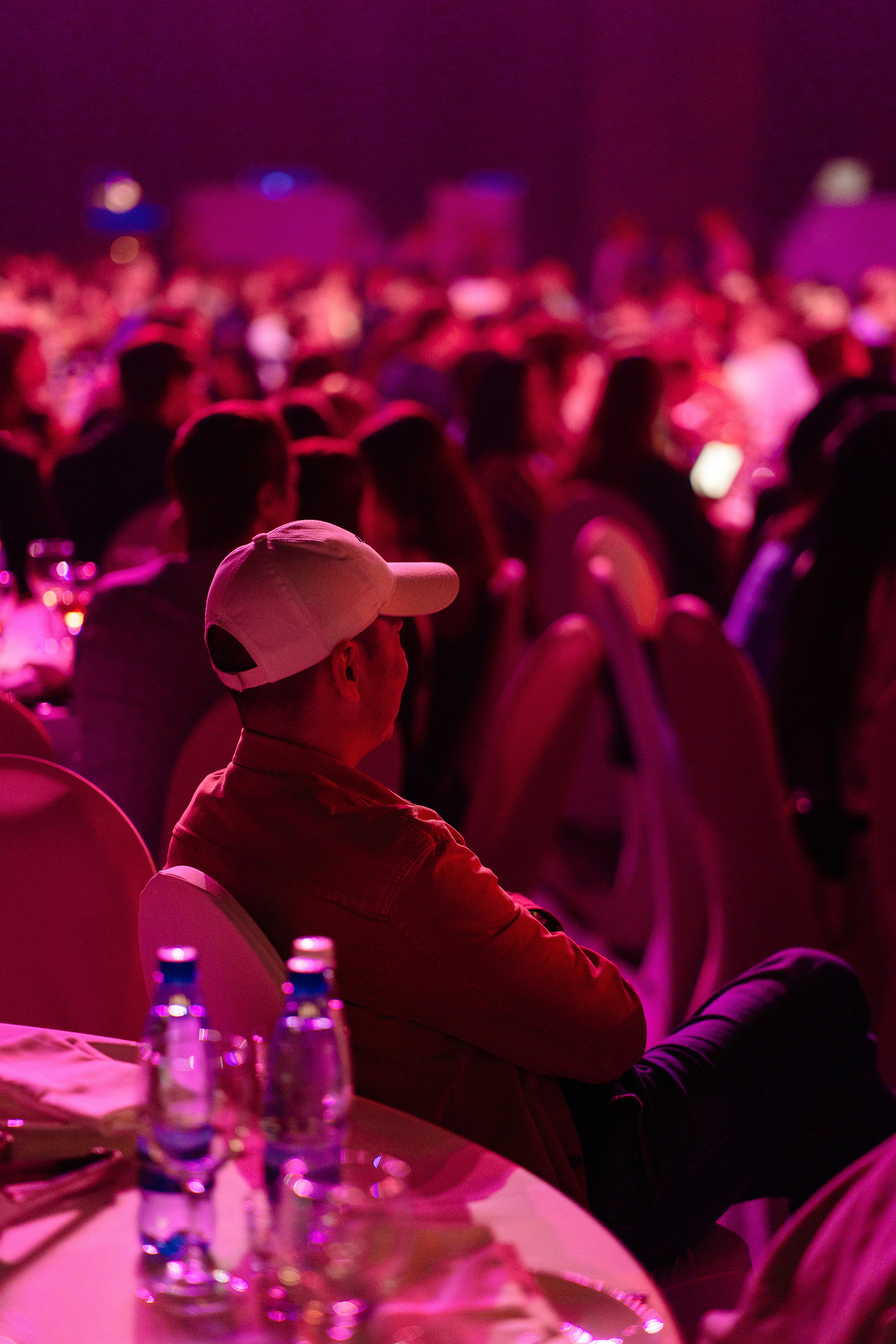 Юбилей In touch. Свадебный и репортажный фотограф в Москве Андрей Вайман