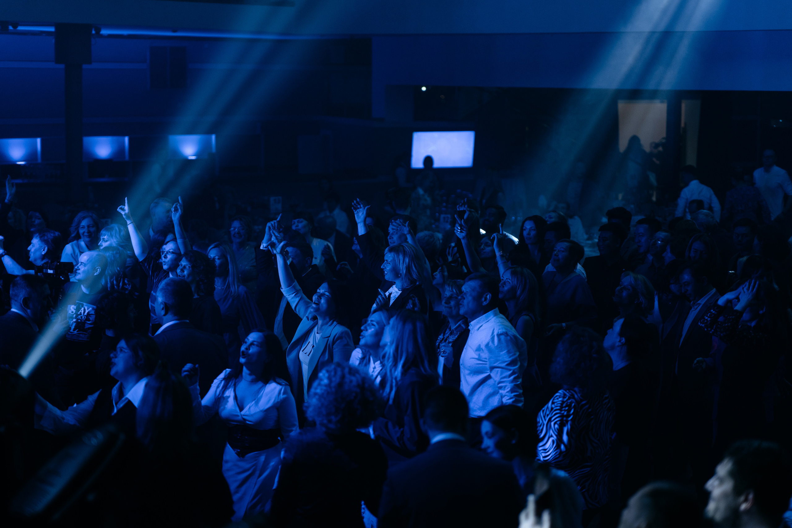 Корпоратив Триол. Свадебный и репортажный фотограф в Москве Андрей Вайман
