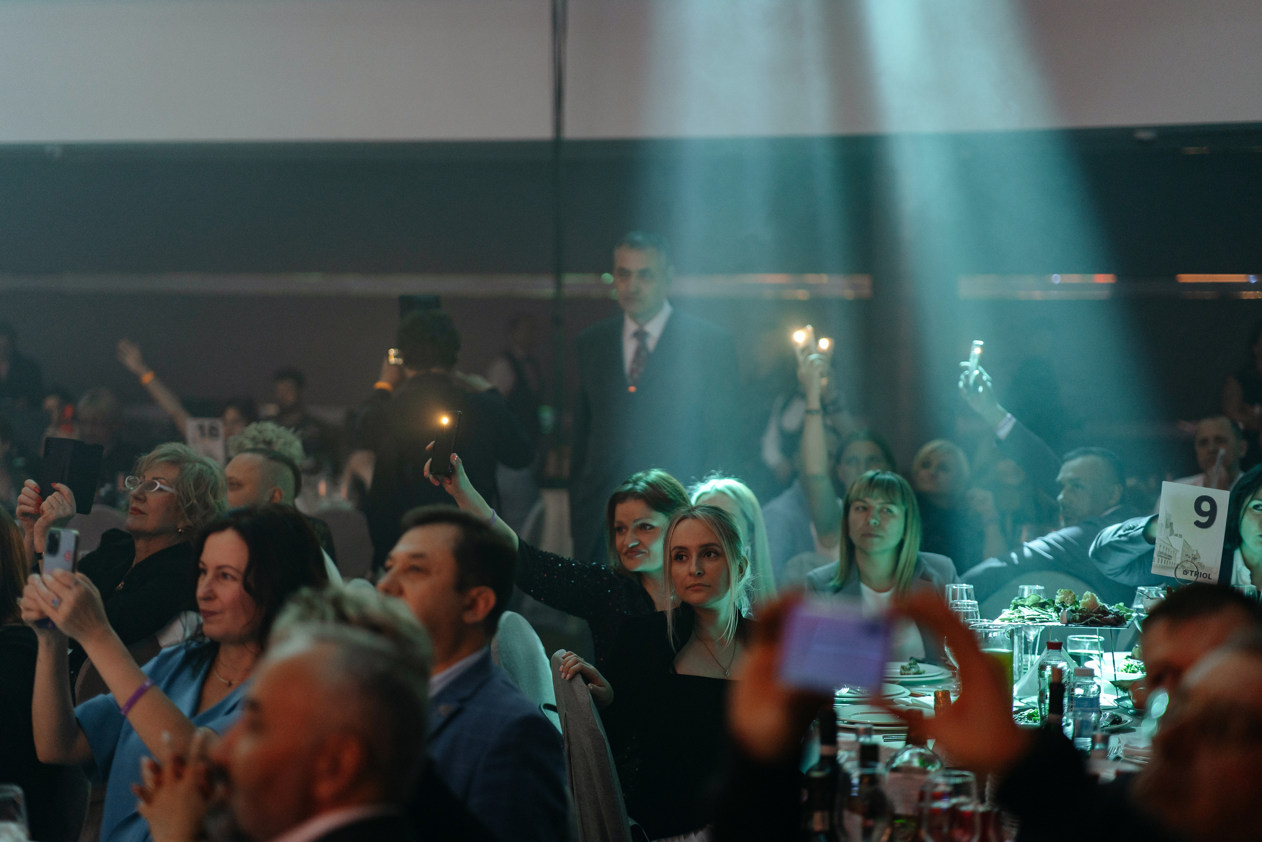 Корпоратив Триол. Свадебный и репортажный фотограф в Москве Андрей Вайман