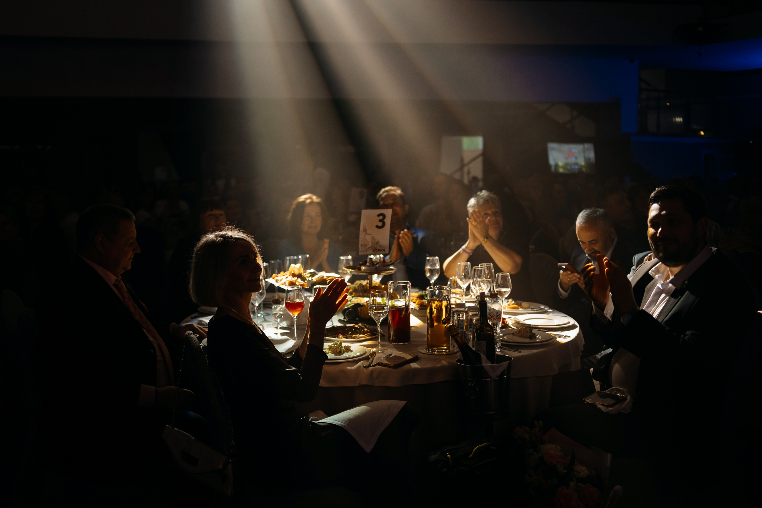 Корпоратив Триол. Свадебный и репортажный фотограф в Москве Андрей Вайман