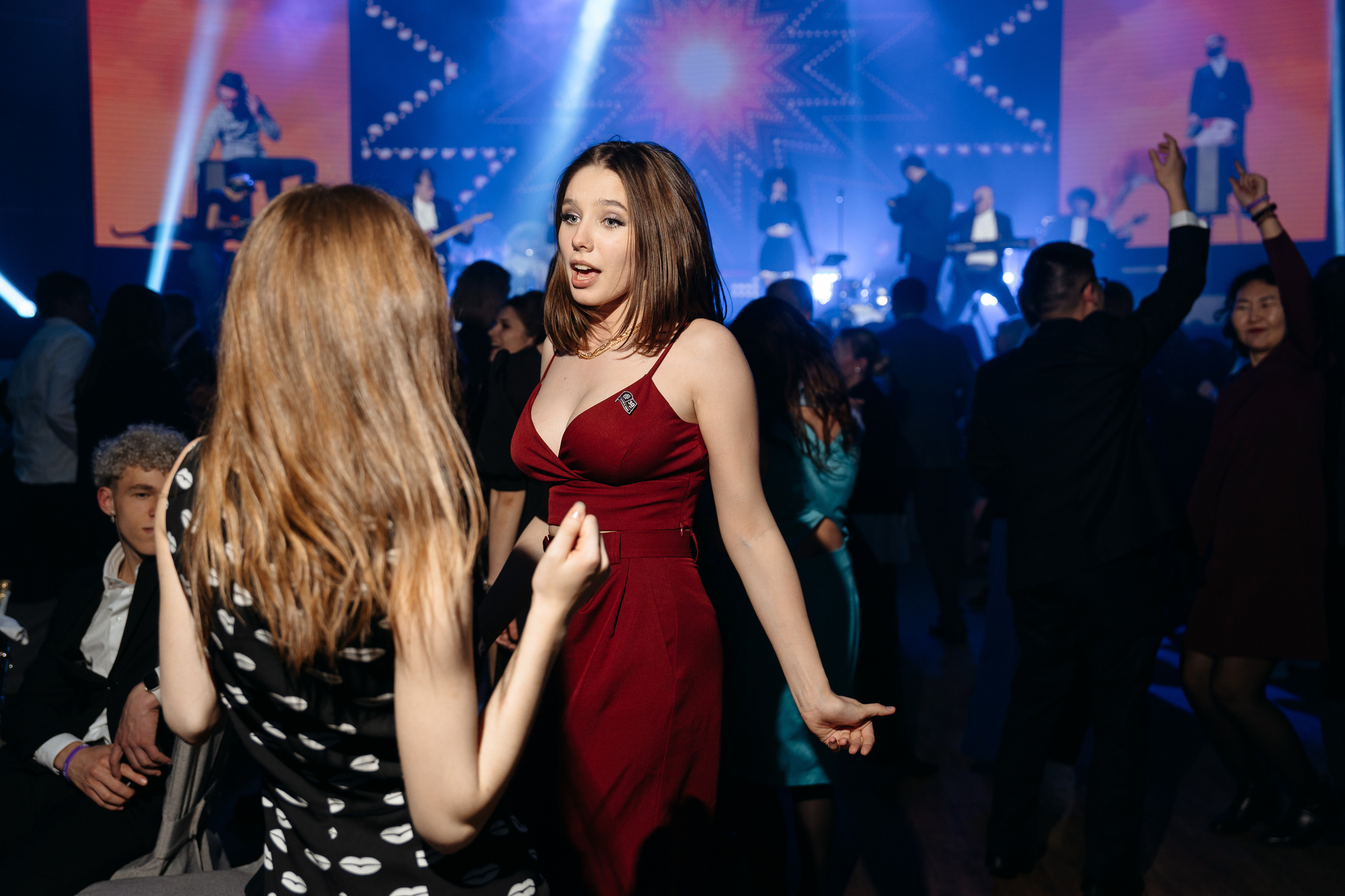 Корпоратив Триол. Свадебный и репортажный фотограф в Москве Андрей Вайман