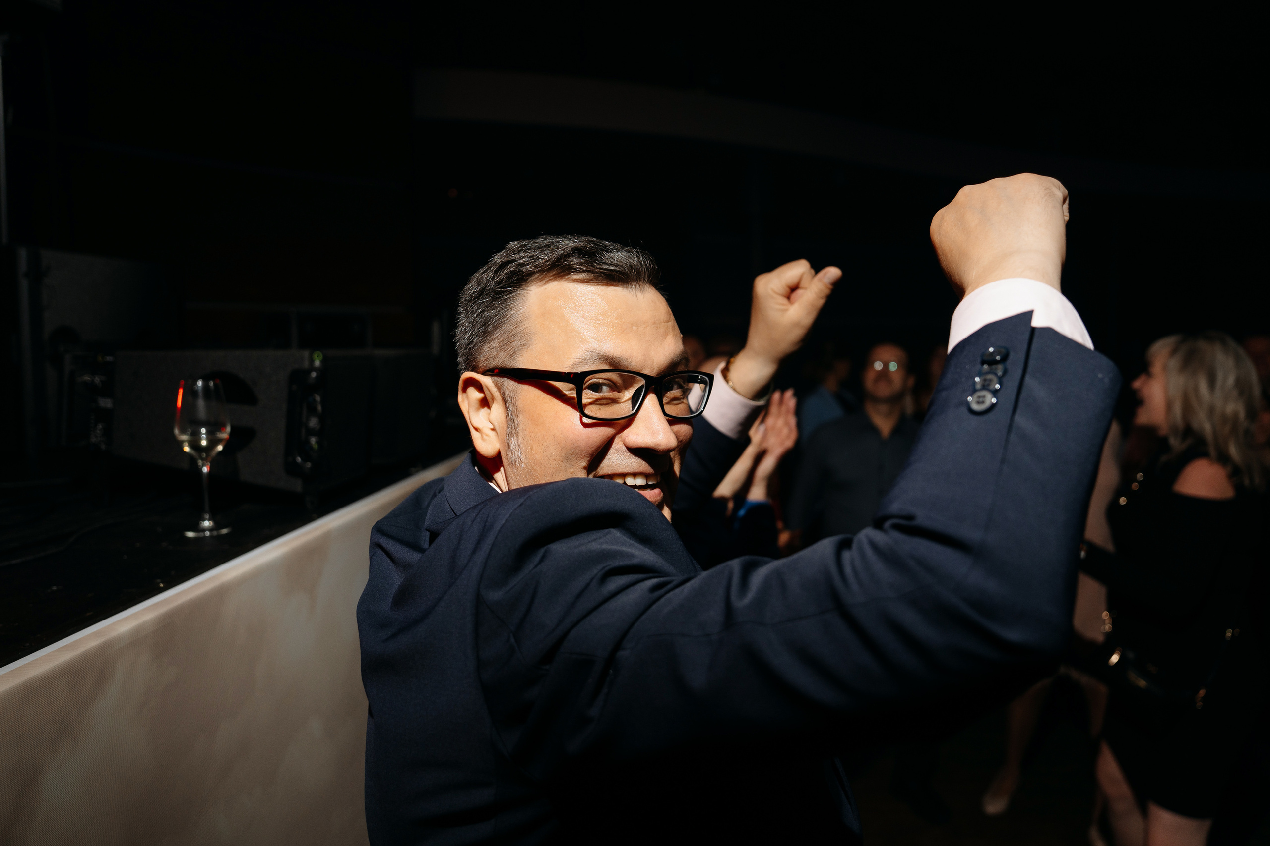 Корпоратив Триол. Свадебный и репортажный фотограф в Москве Андрей Вайман