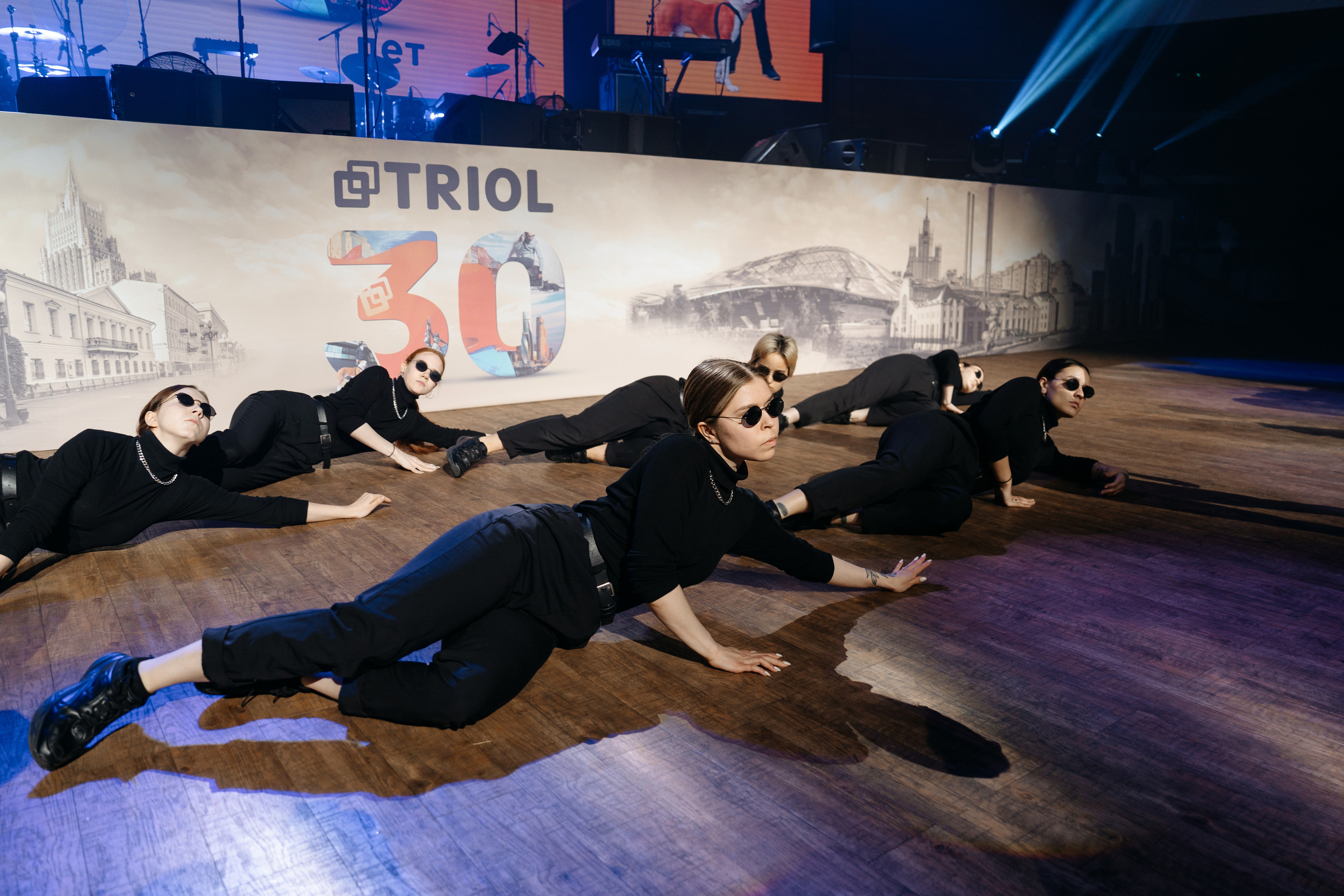 Корпоратив Триол. Свадебный и репортажный фотограф в Москве Андрей Вайман