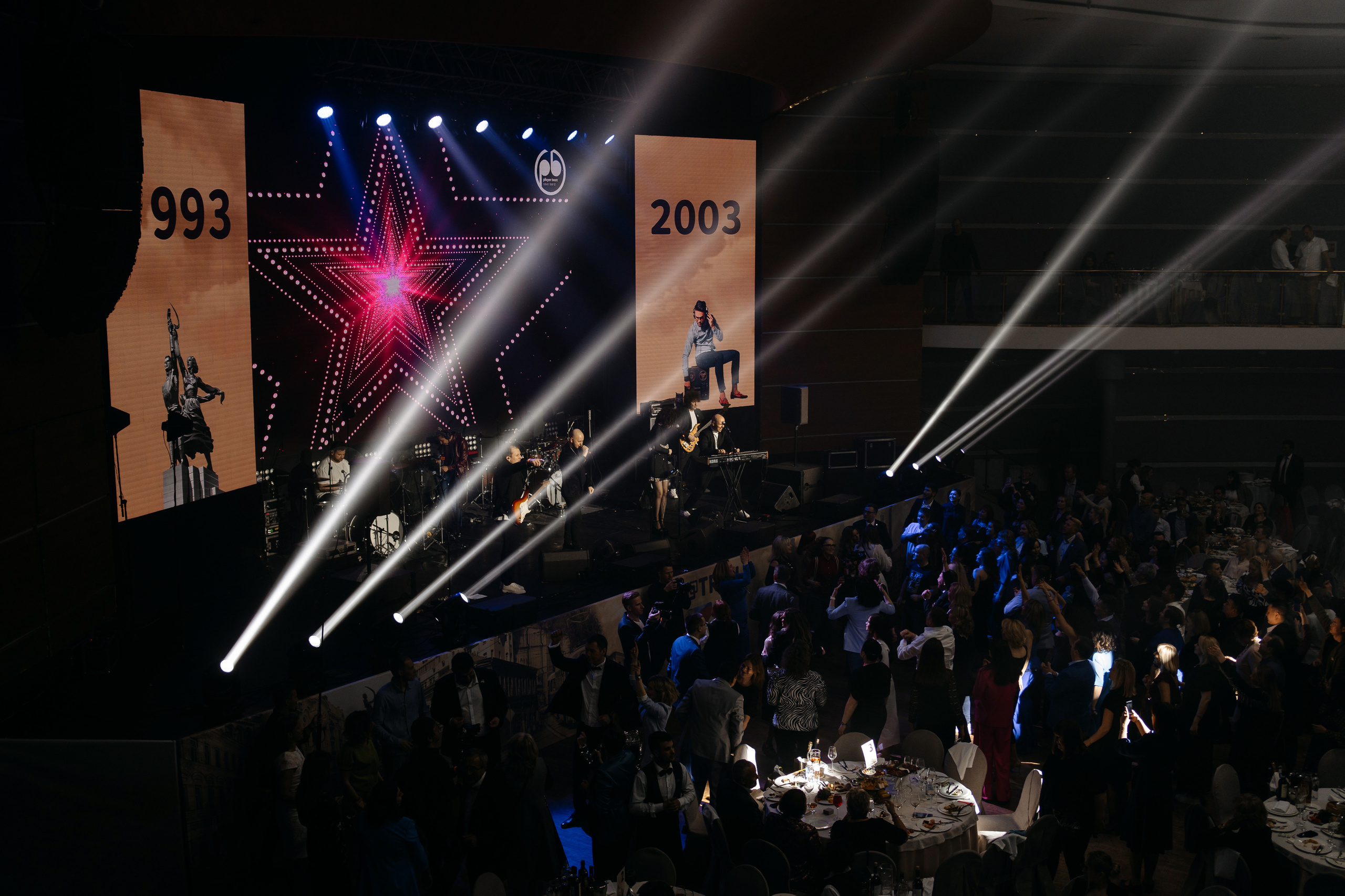 Корпоратив Триол. Свадебный и репортажный фотограф в Москве Андрей Вайман