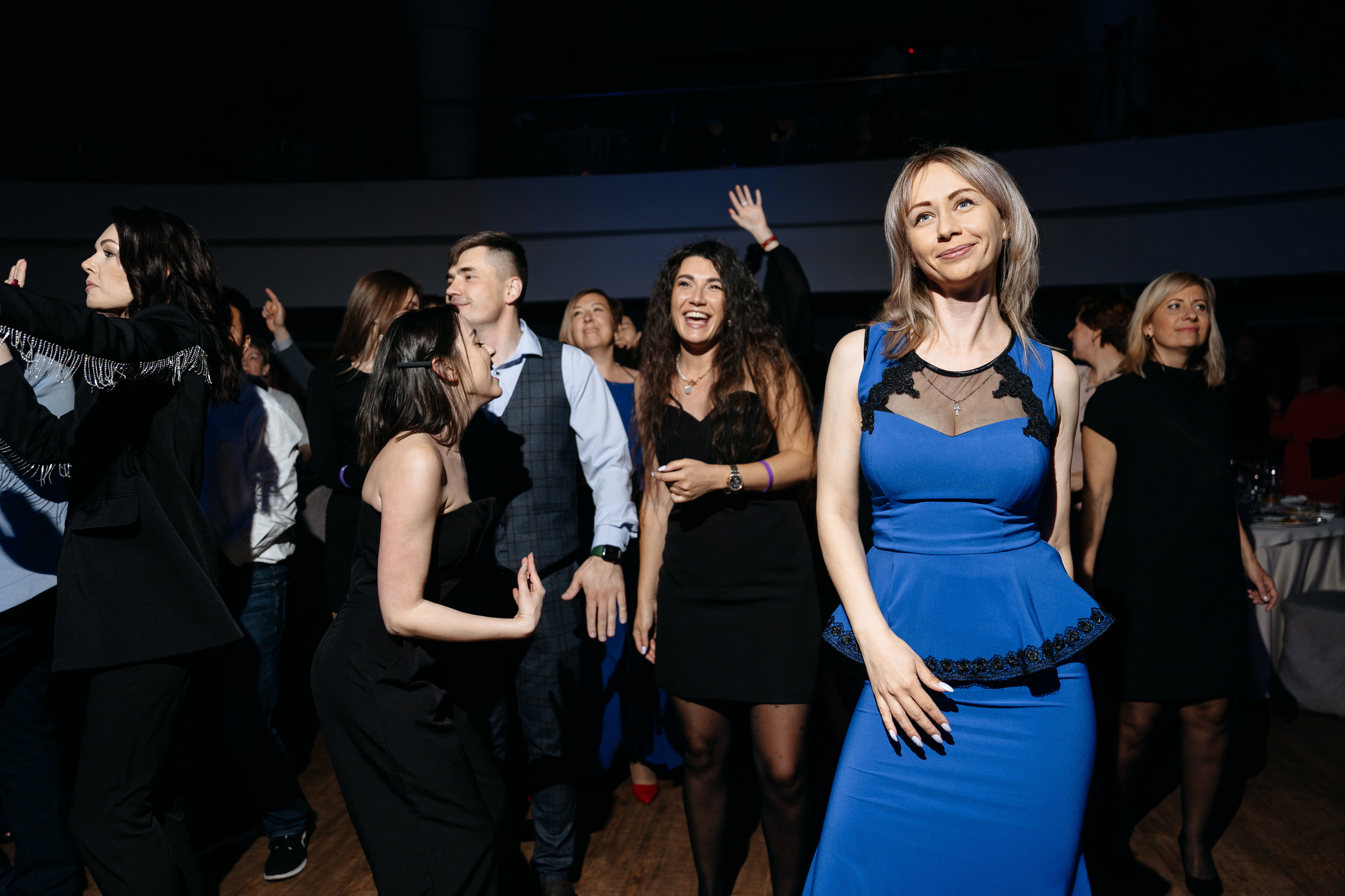 Корпоратив Триол. Свадебный и репортажный фотограф в Москве Андрей Вайман