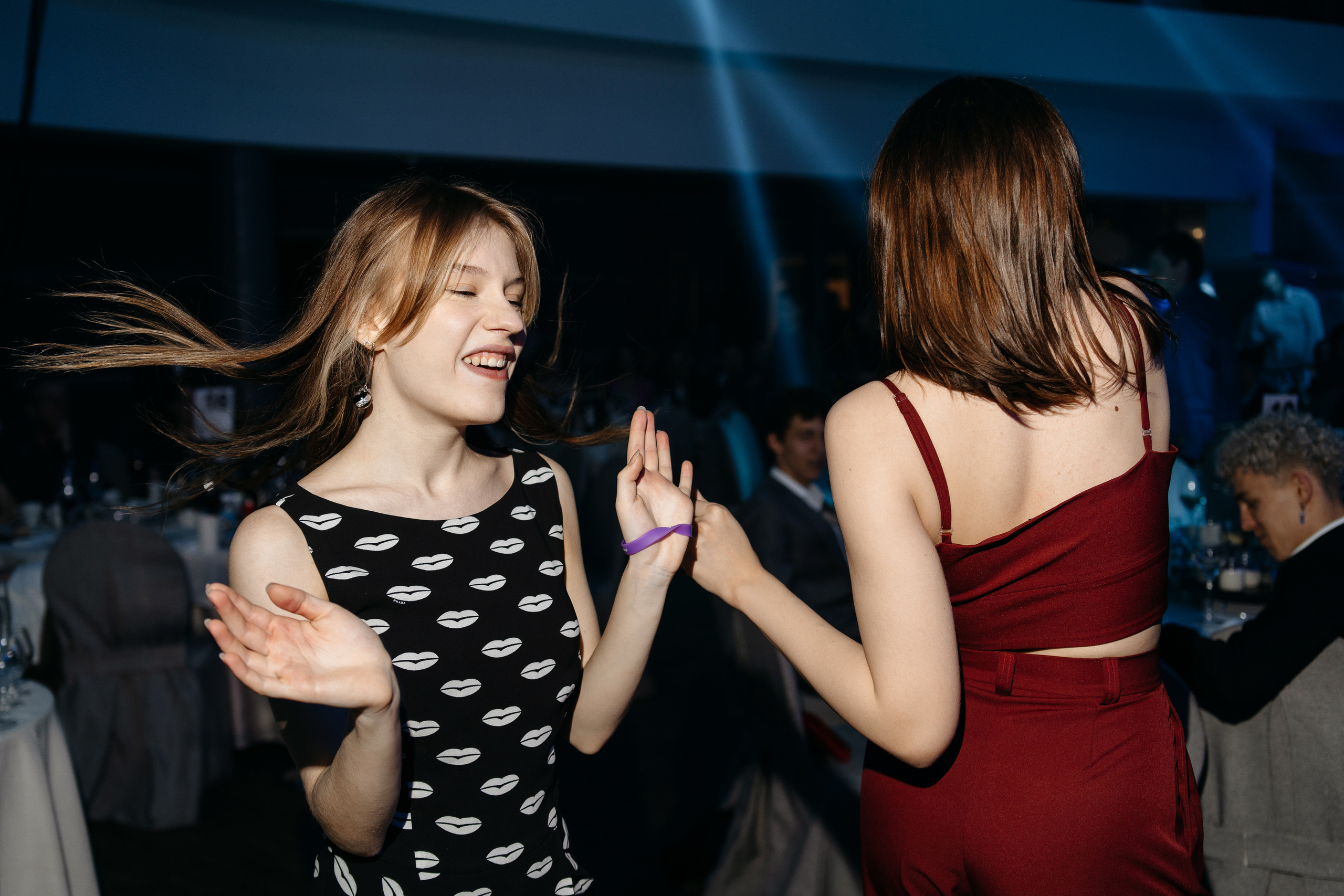 Корпоратив Триол. Свадебный и репортажный фотограф в Москве Андрей Вайман