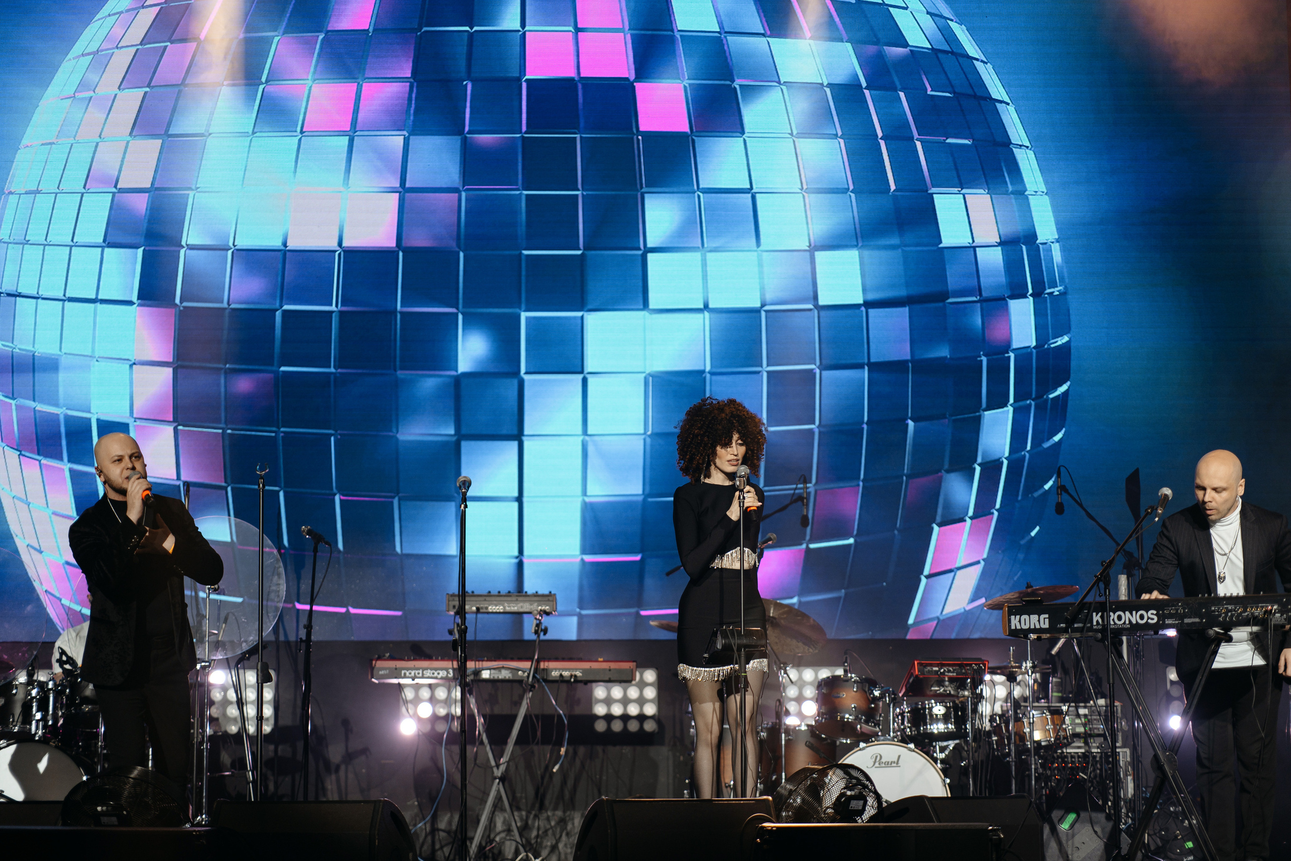 Корпоратив Триол. Свадебный и репортажный фотограф в Москве Андрей Вайман