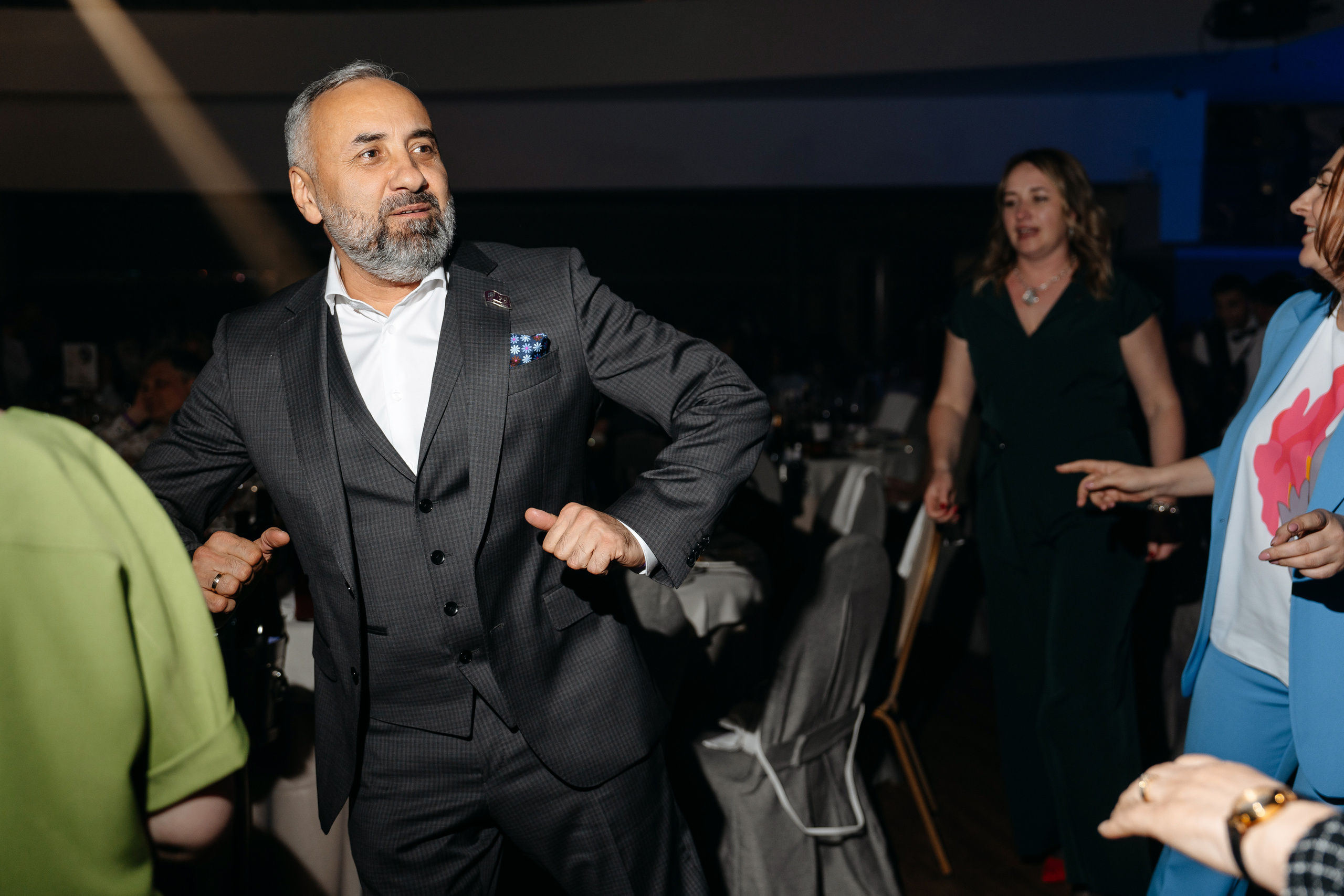 Корпоратив Триол. Свадебный и репортажный фотограф в Москве Андрей Вайман