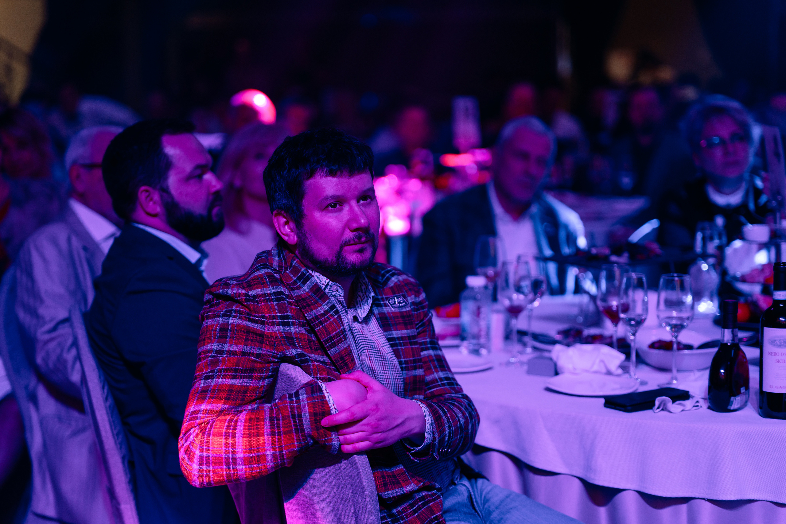 Корпоратив Триол. Свадебный и репортажный фотограф в Москве Андрей Вайман