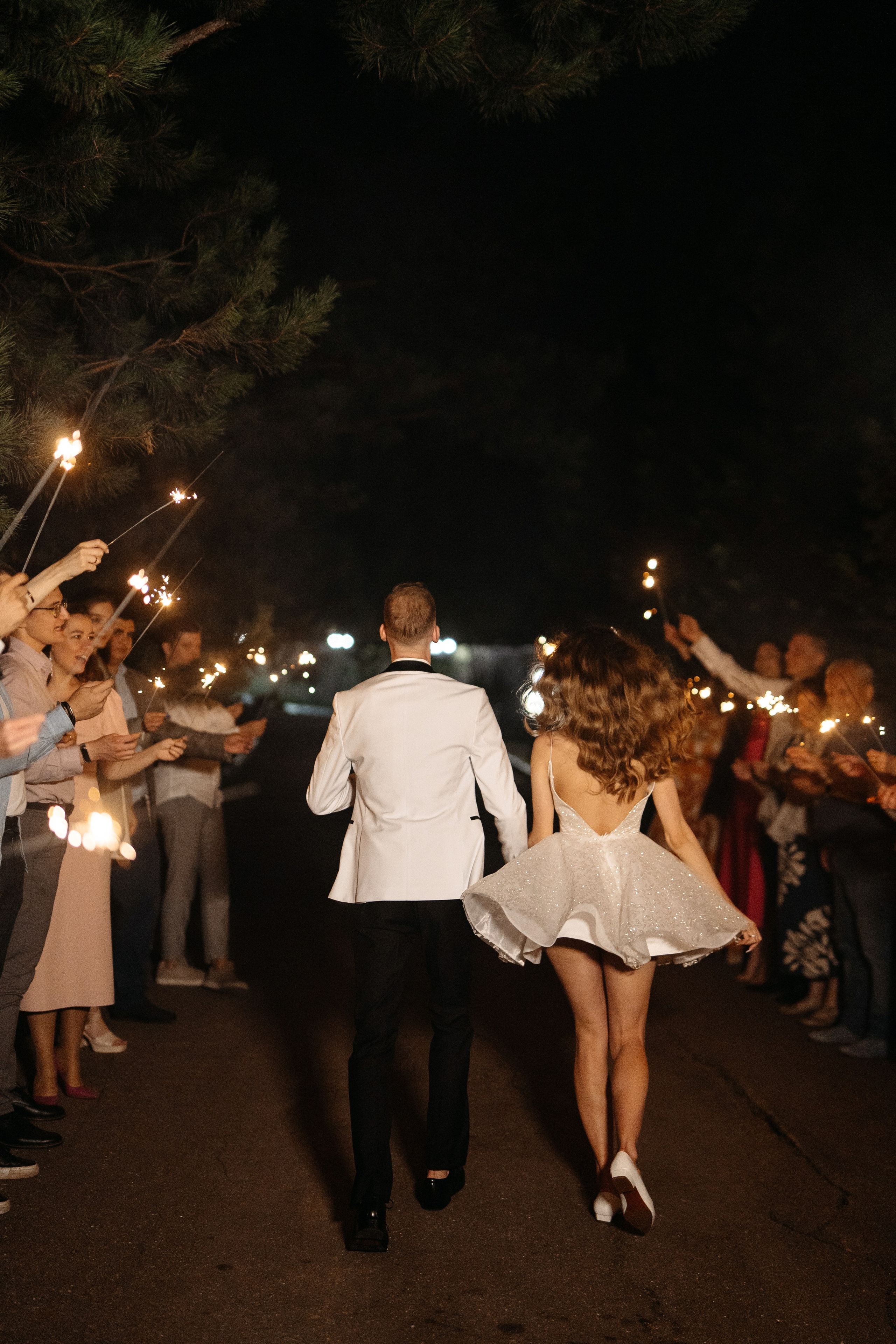 Саша и Саша. Свадебный и репортажный фотограф в Москве Андрей Вайман