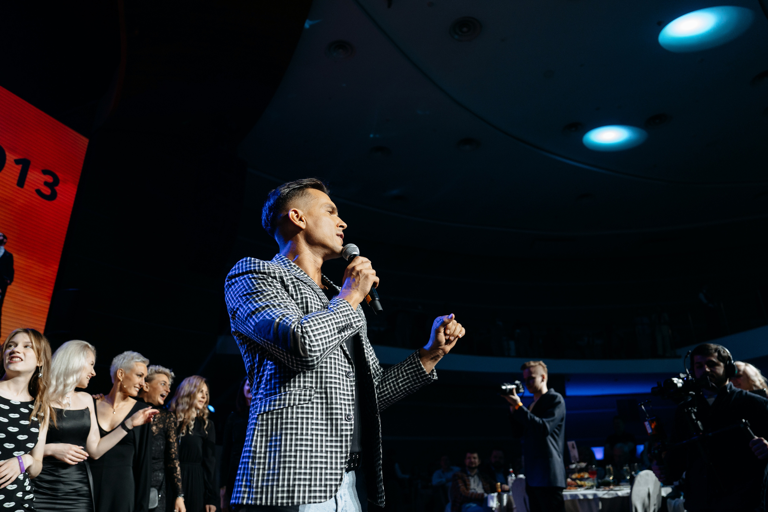 Корпоратив Триол. Свадебный и репортажный фотограф в Москве Андрей Вайман