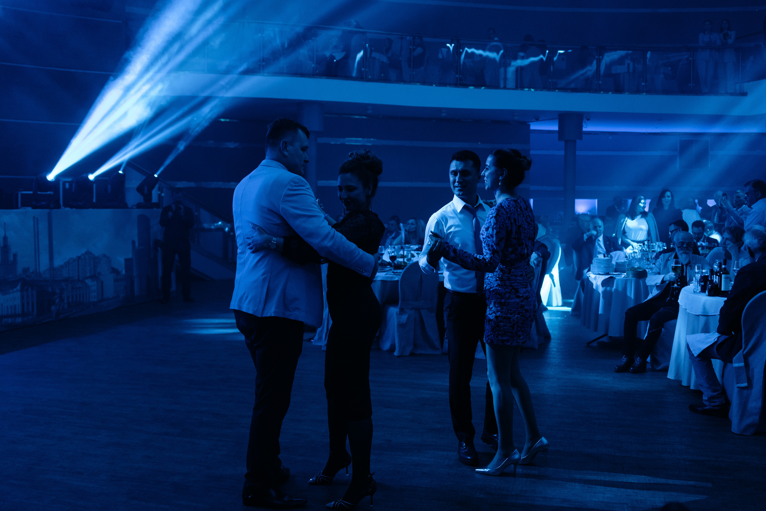 Корпоратив Триол. Свадебный и репортажный фотограф в Москве Андрей Вайман