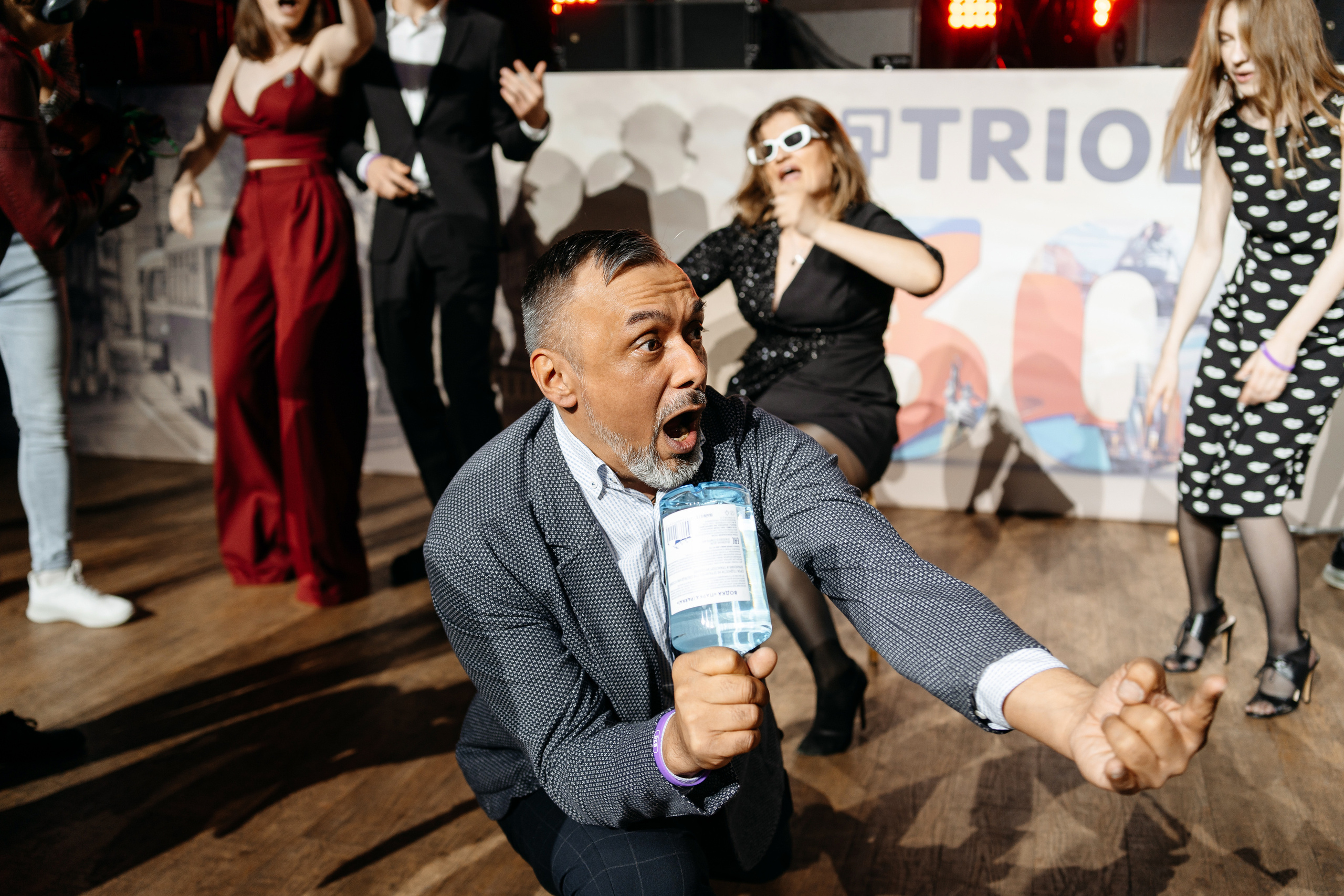 Корпоратив Триол. Свадебный и репортажный фотограф в Москве Андрей Вайман