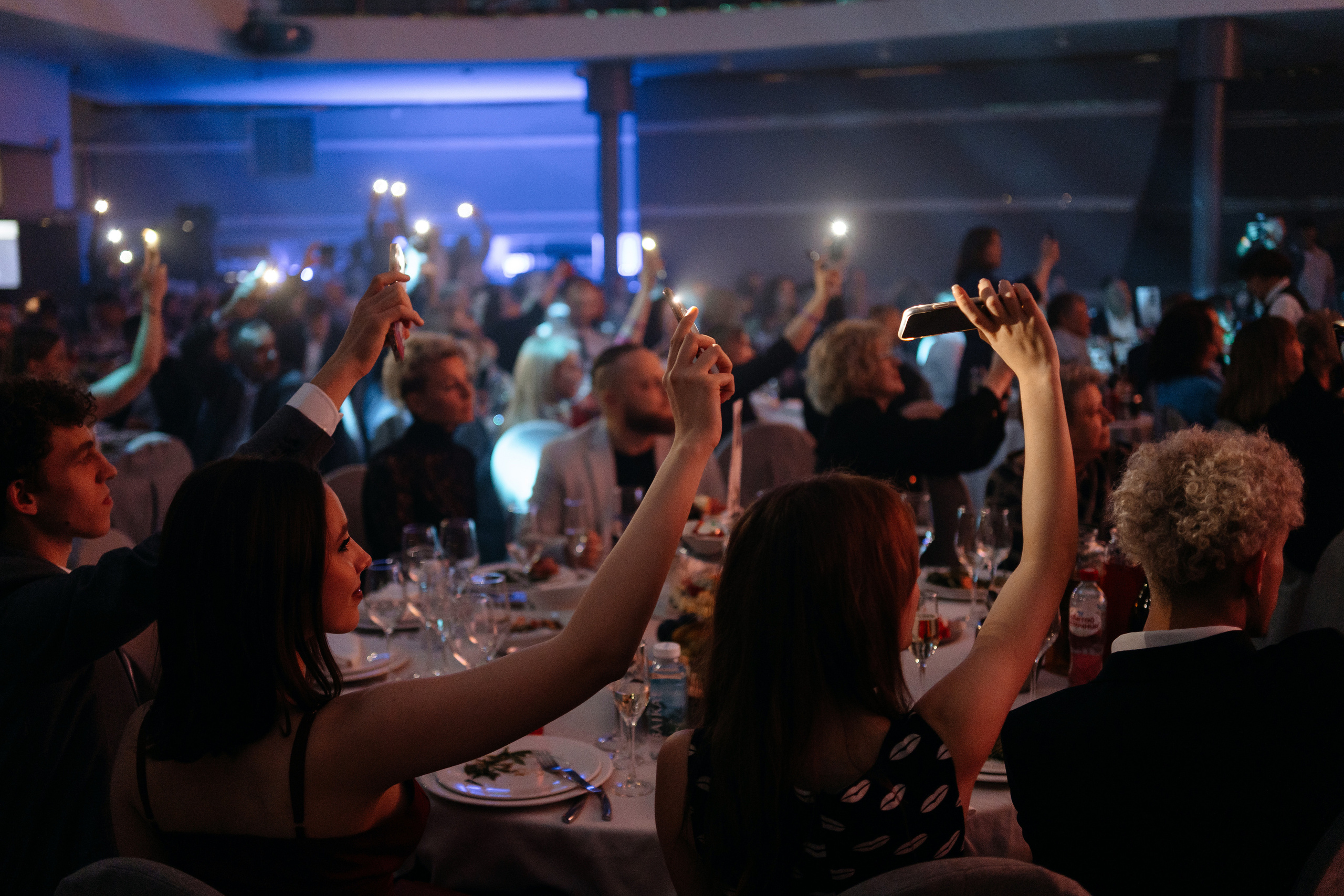 Корпоратив Триол. Свадебный и репортажный фотограф в Москве Андрей Вайман