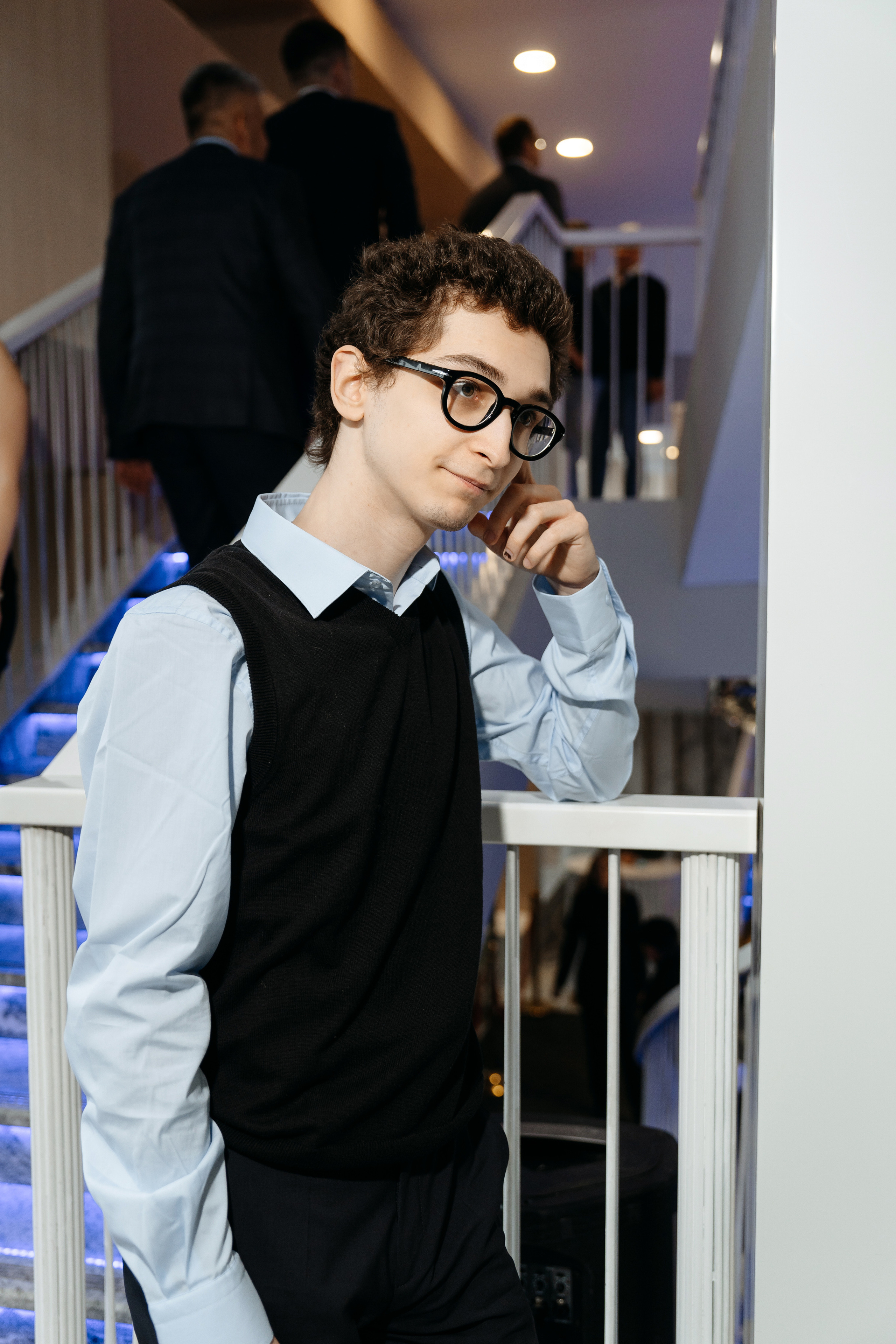 Корпоратив Триол. Свадебный и репортажный фотограф в Москве Андрей Вайман